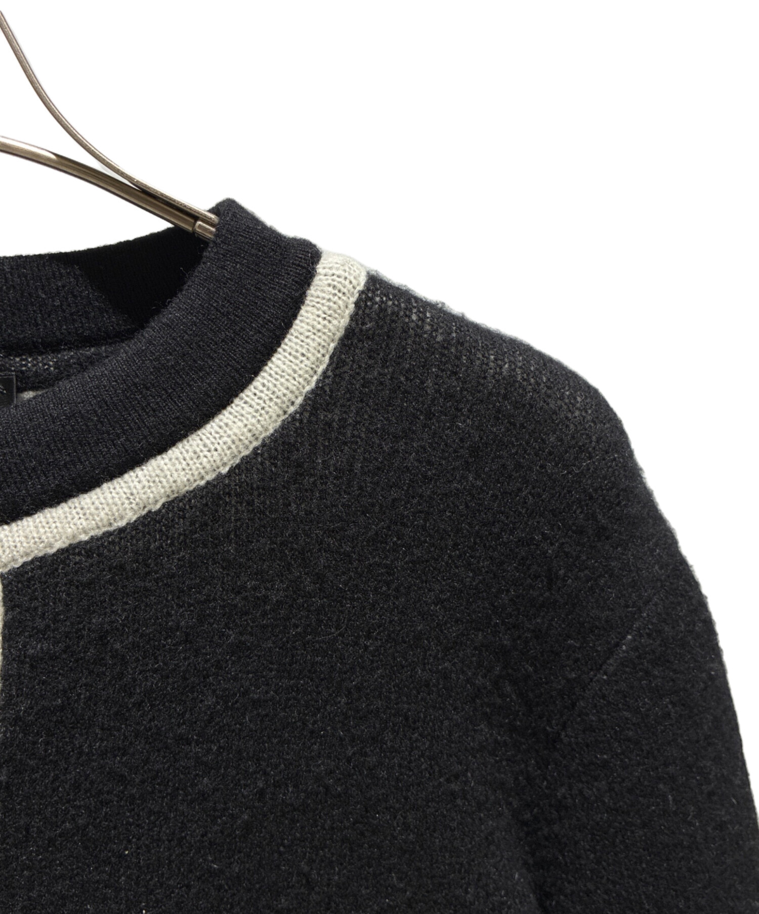 中古・古着通販】CHANEL (シャネル) カシミヤニットカーディガンP71365