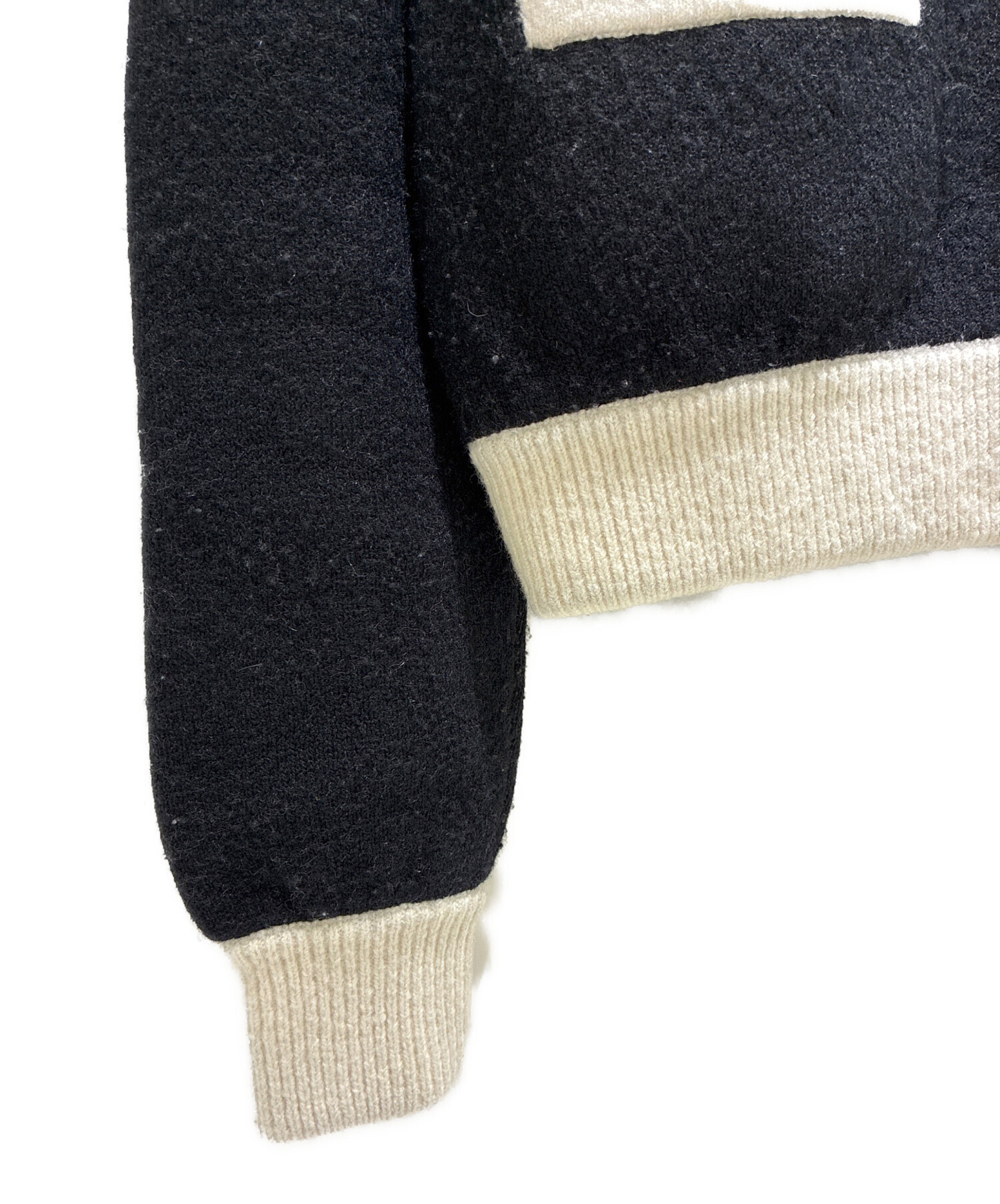 中古・古着通販】CHANEL (シャネル) カシミヤニットカーディガンP71365