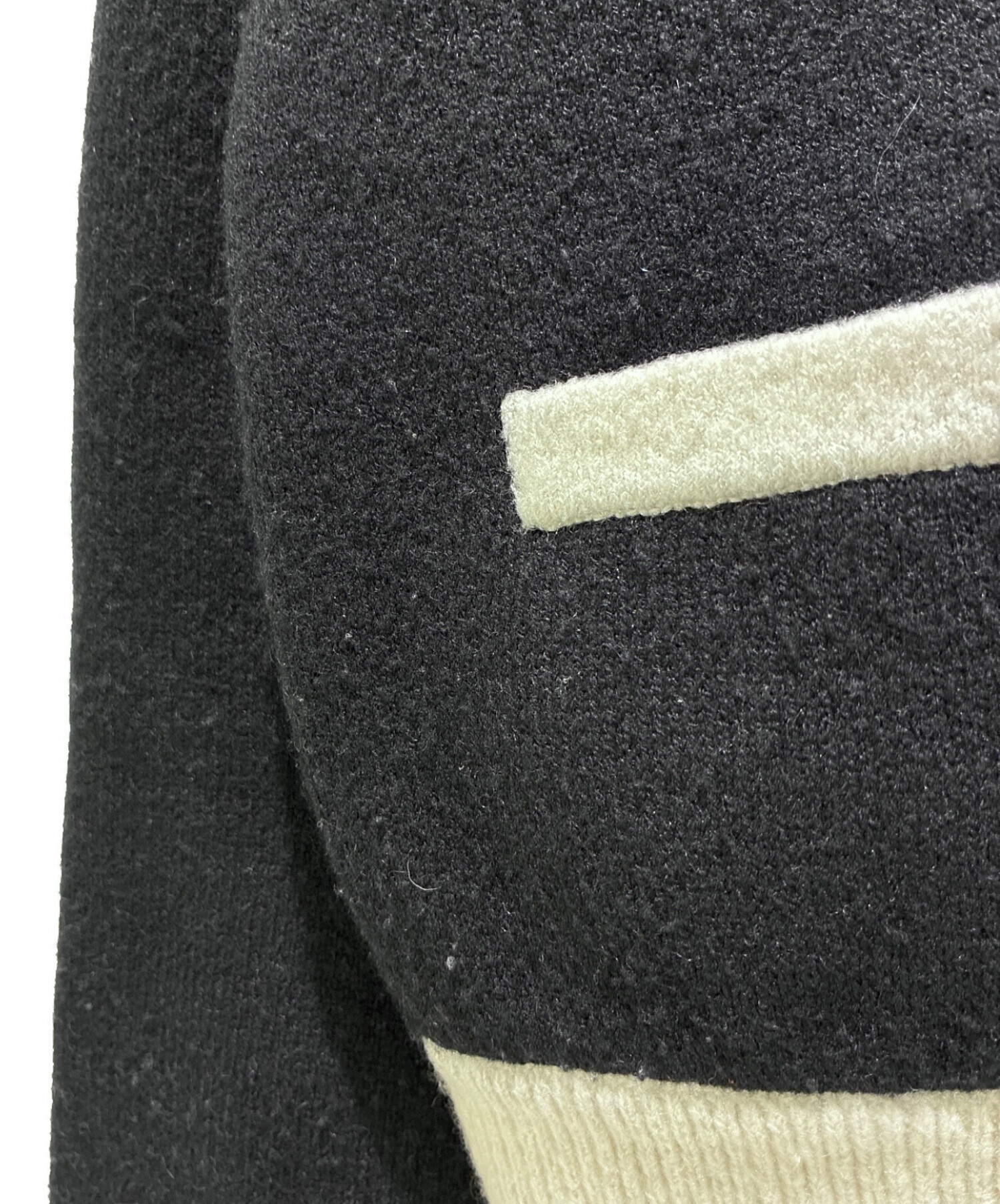 中古・古着通販】CHANEL (シャネル) カシミヤニットカーディガンP71365