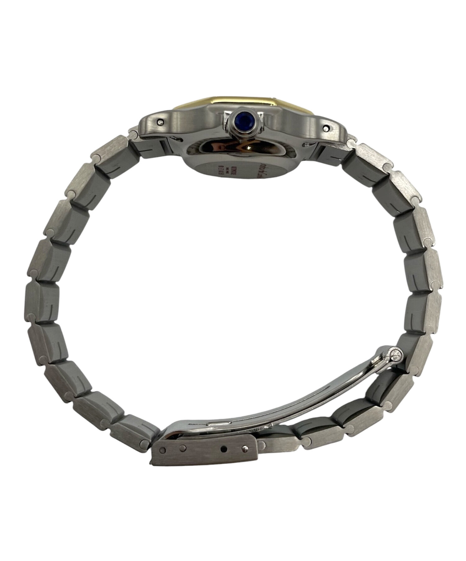 中古・古着通販】Cartier (カルティエ) サントスオクタゴン SM Ref