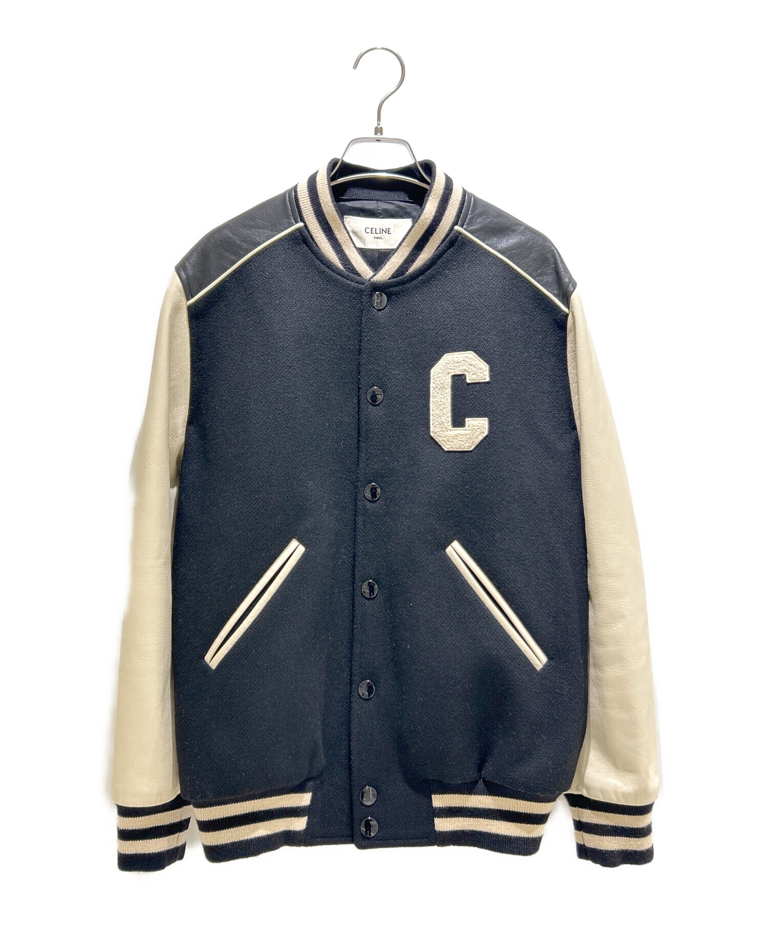 中古・古着通販】CELINE (セリーヌ) クラシック テディジャケット