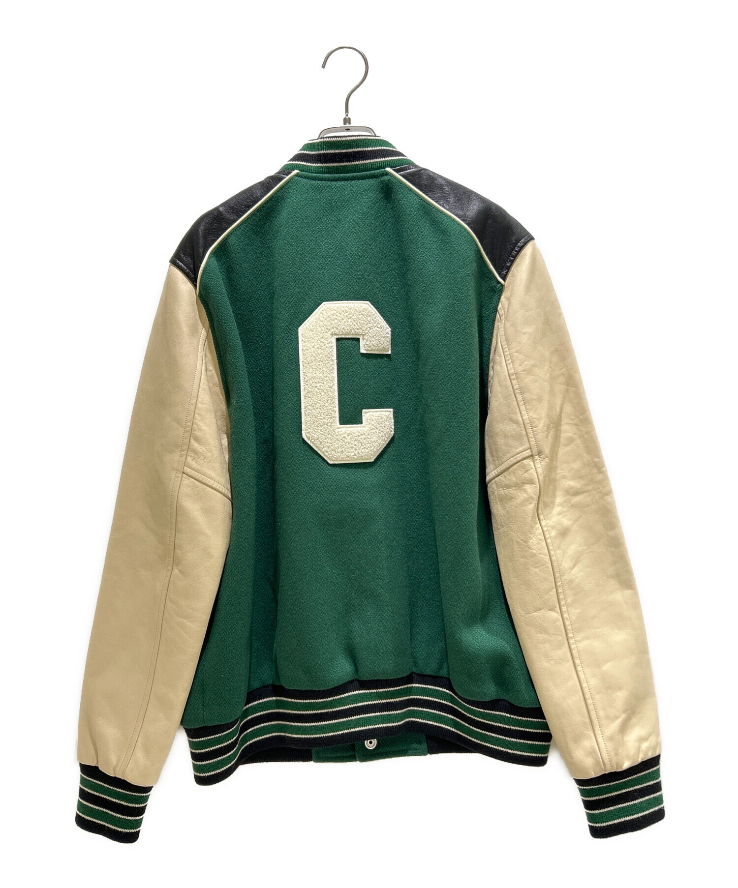 CELINE セリーヌ クラシック テディジャケット 中古・古着通販】CELINE (セリーヌ) Classic Wool Teddy Jacket