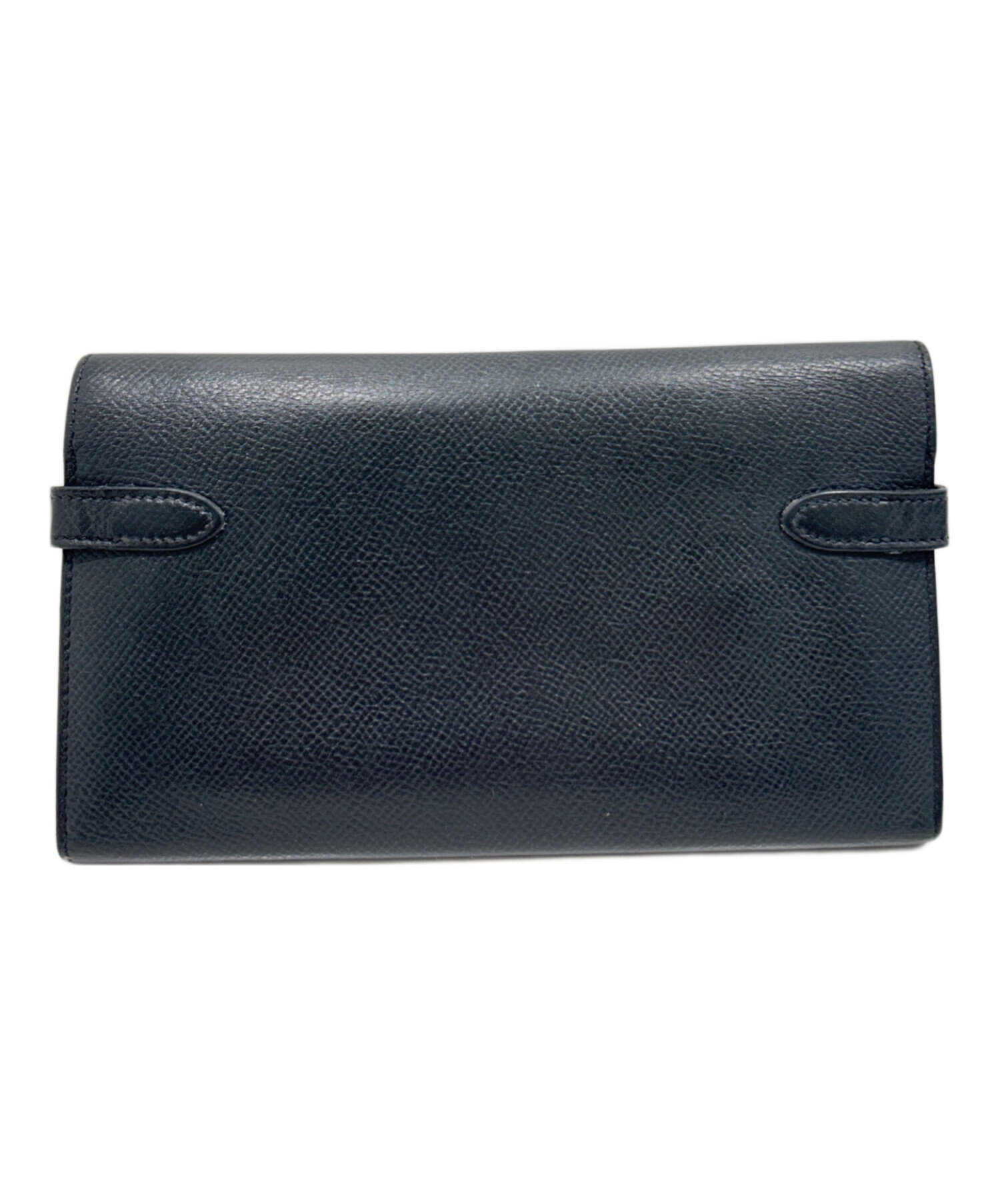 中古・古着通販】HERMES (エルメス) Kelly Long Wallet with Dépliant