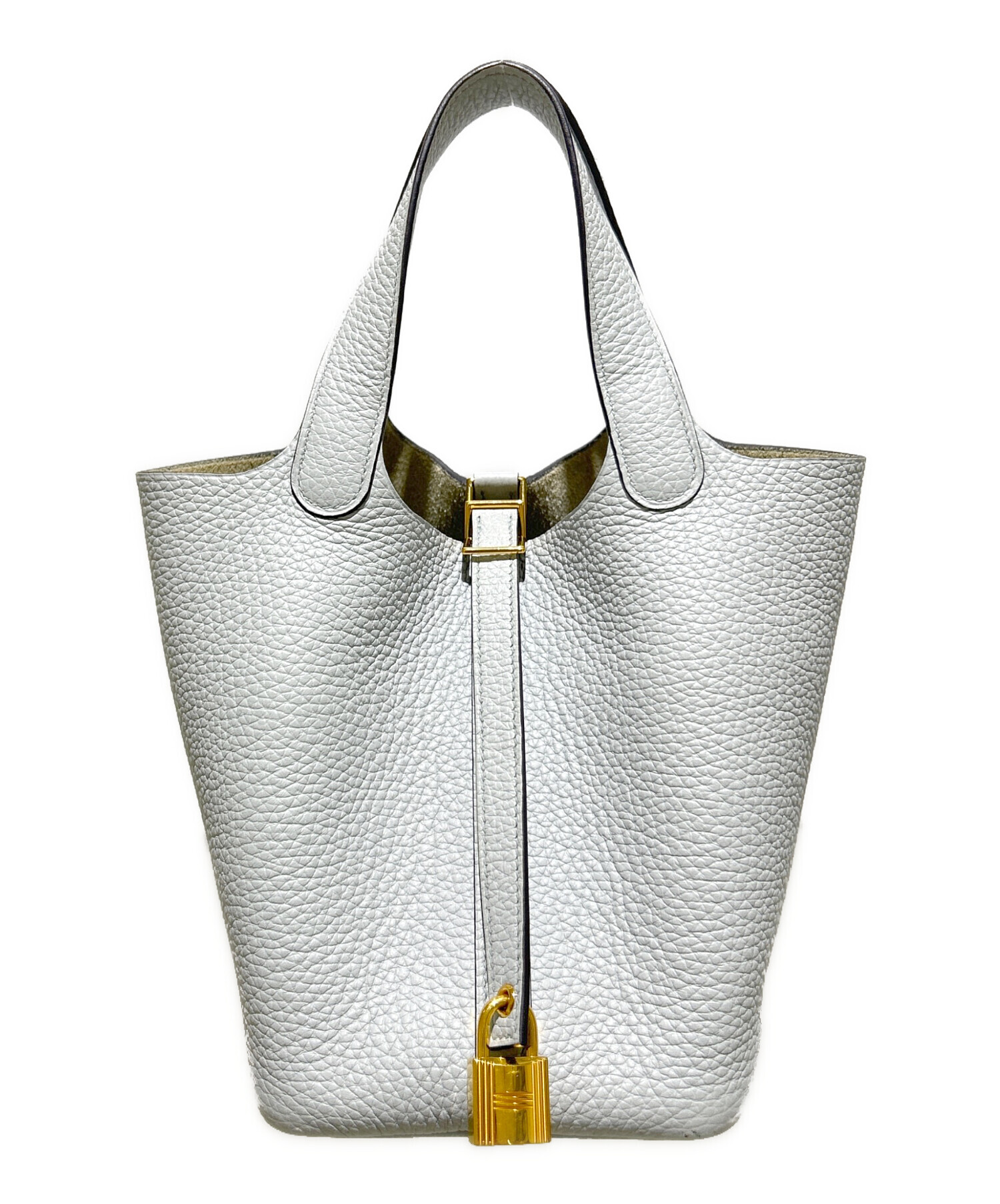 中古・古着通販】HERMES (エルメス) Picotin Lock PM/ピコタンロック