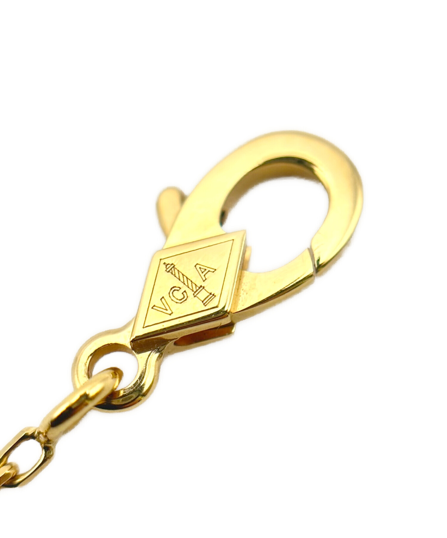 中古・古着通販】VAN CLEEF & ARPELS ヴィンテージ アルハンブラ
