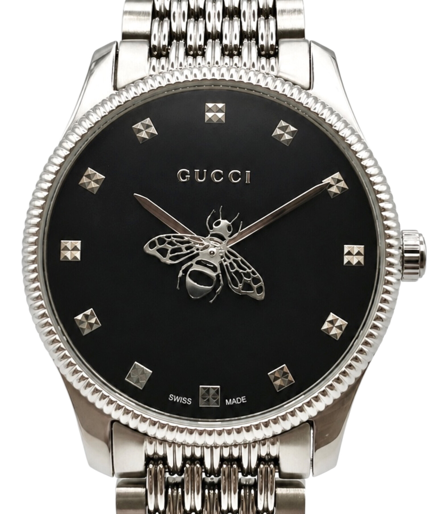 中古・古着通販】GUCCI (グッチ) G-Timeless/Gタイムレス/YA1265020