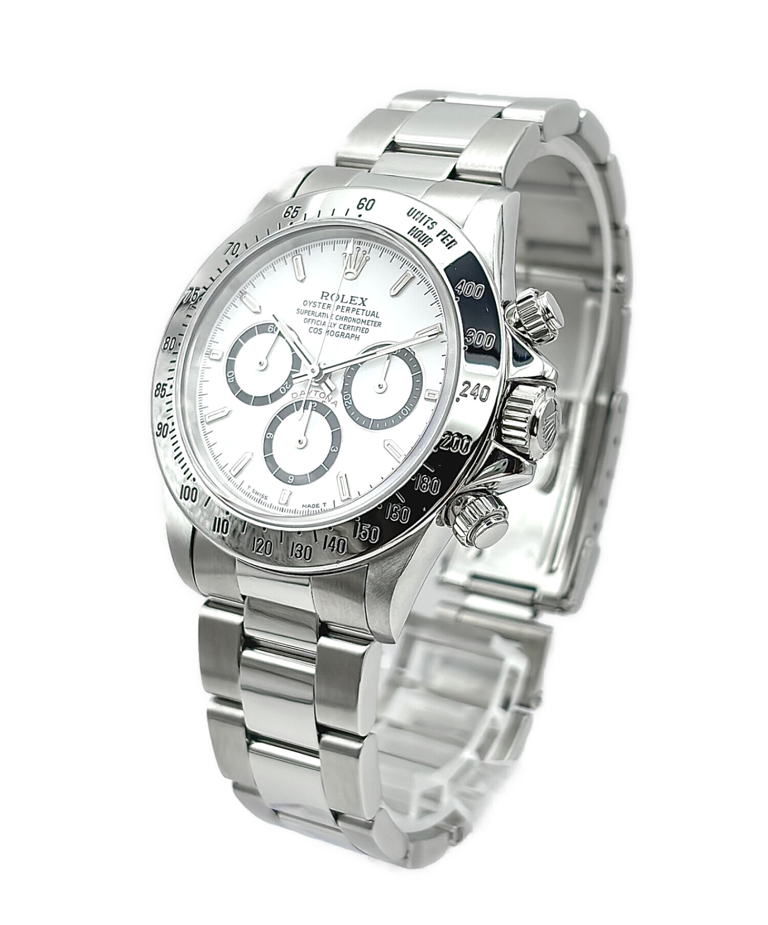 中古・古着通販】ROLEX Cosmograph Daytona Mark IV Dial “Inverted 6 