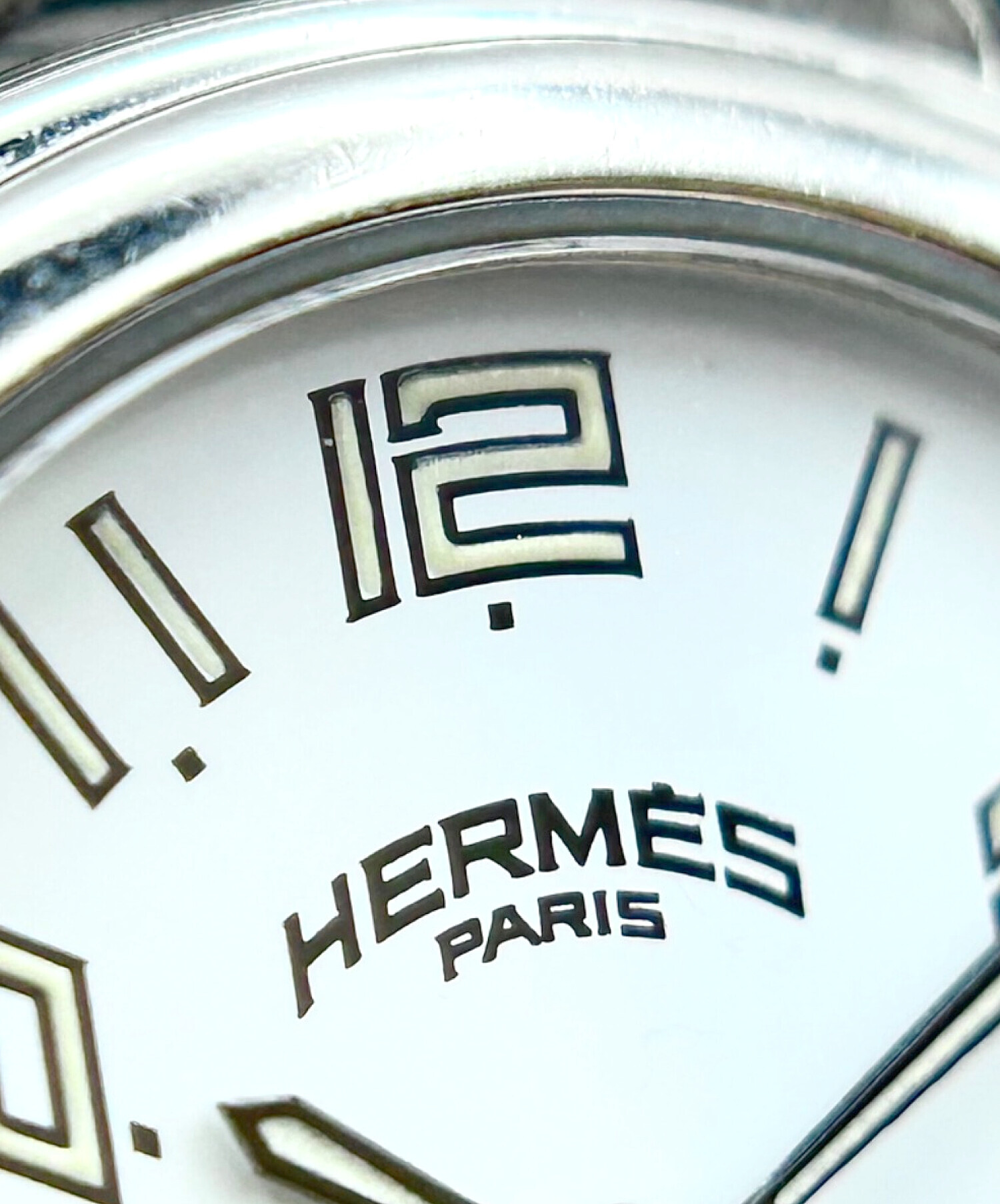 中古・古着通販】HERMES (エルメス) RALLYE ラリー Ref:RA1.210 白文字