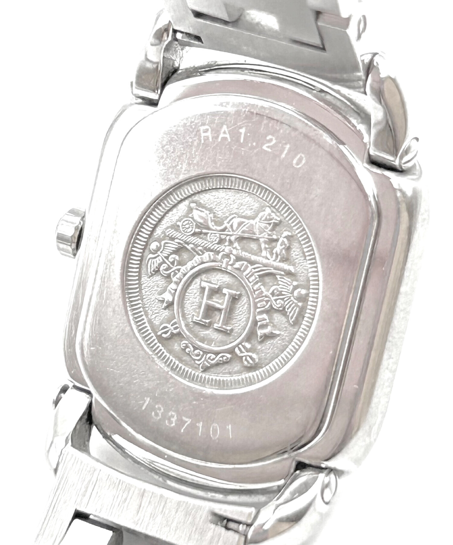 中古・古着通販】HERMES (エルメス) RALLYE ラリー Ref:RA1.210 白文字