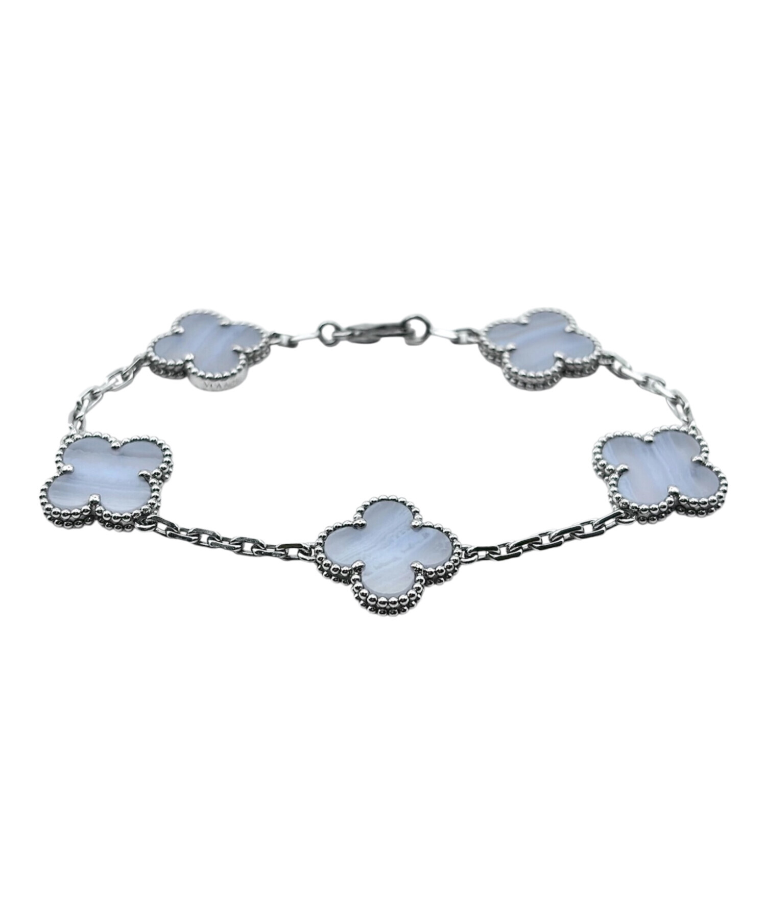 中古・古着通販】VAN CLEEF & ARPELS Vintage Alhambra 5 Motifs