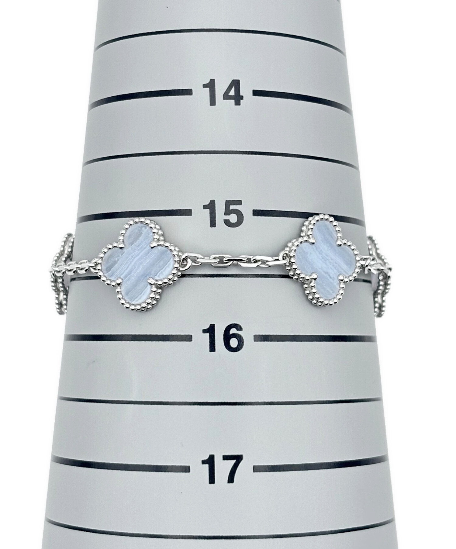 中古・古着通販】VAN CLEEF & ARPELS Vintage Alhambra 5 Motifs 中古・古着通販】VAN CLEEF & ARPELS Vintage Alhambra 5 Motifs