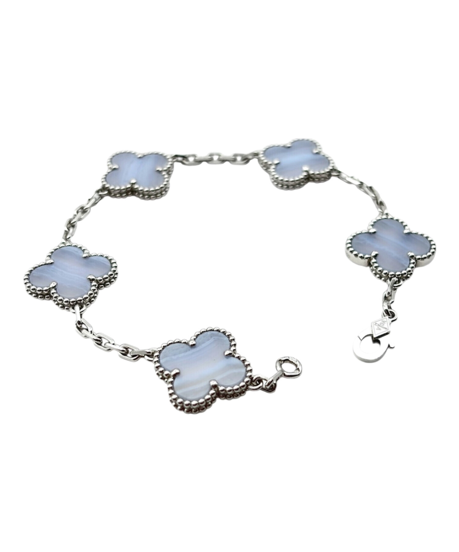 中古・古着通販】VAN CLEEF & ARPELS Vintage Alhambra 5 Motifs