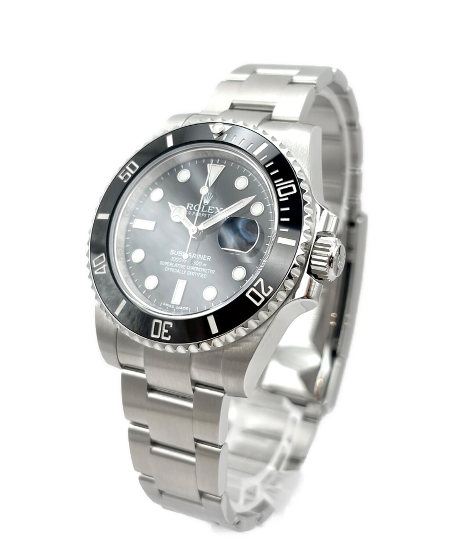 中古・古着通販】ROLEX (ロレックス) Submariner Date サブマリーナ
