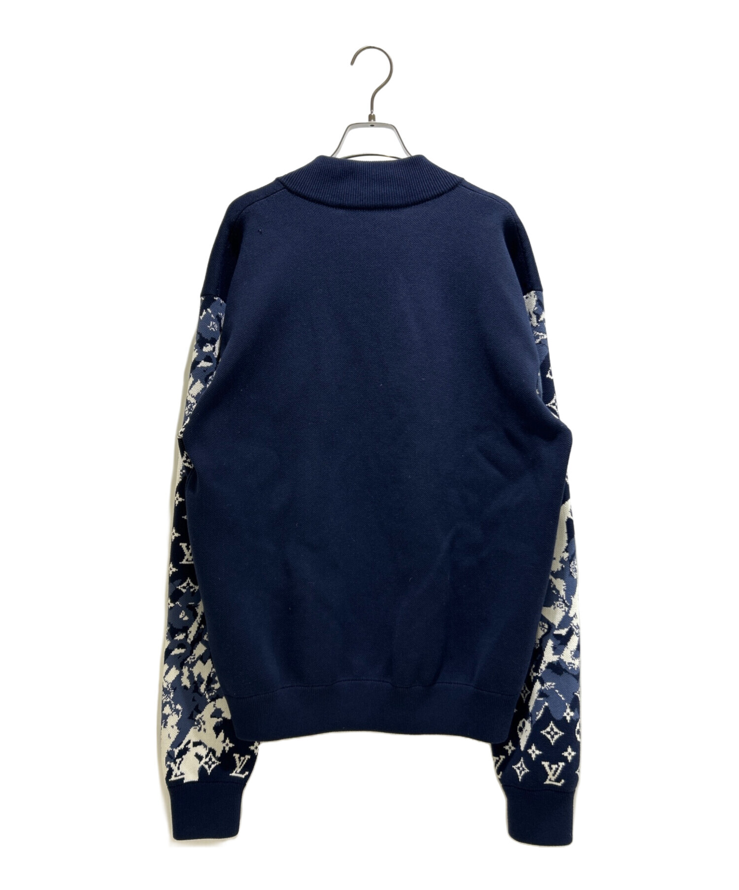 中古・古着通販】LOUIS VUITTON (ルイ ヴィトン) モノグラムジップ 中古・古着通販】LOUIS VUITTON (ルイ ヴィトン) モノグラムジップ