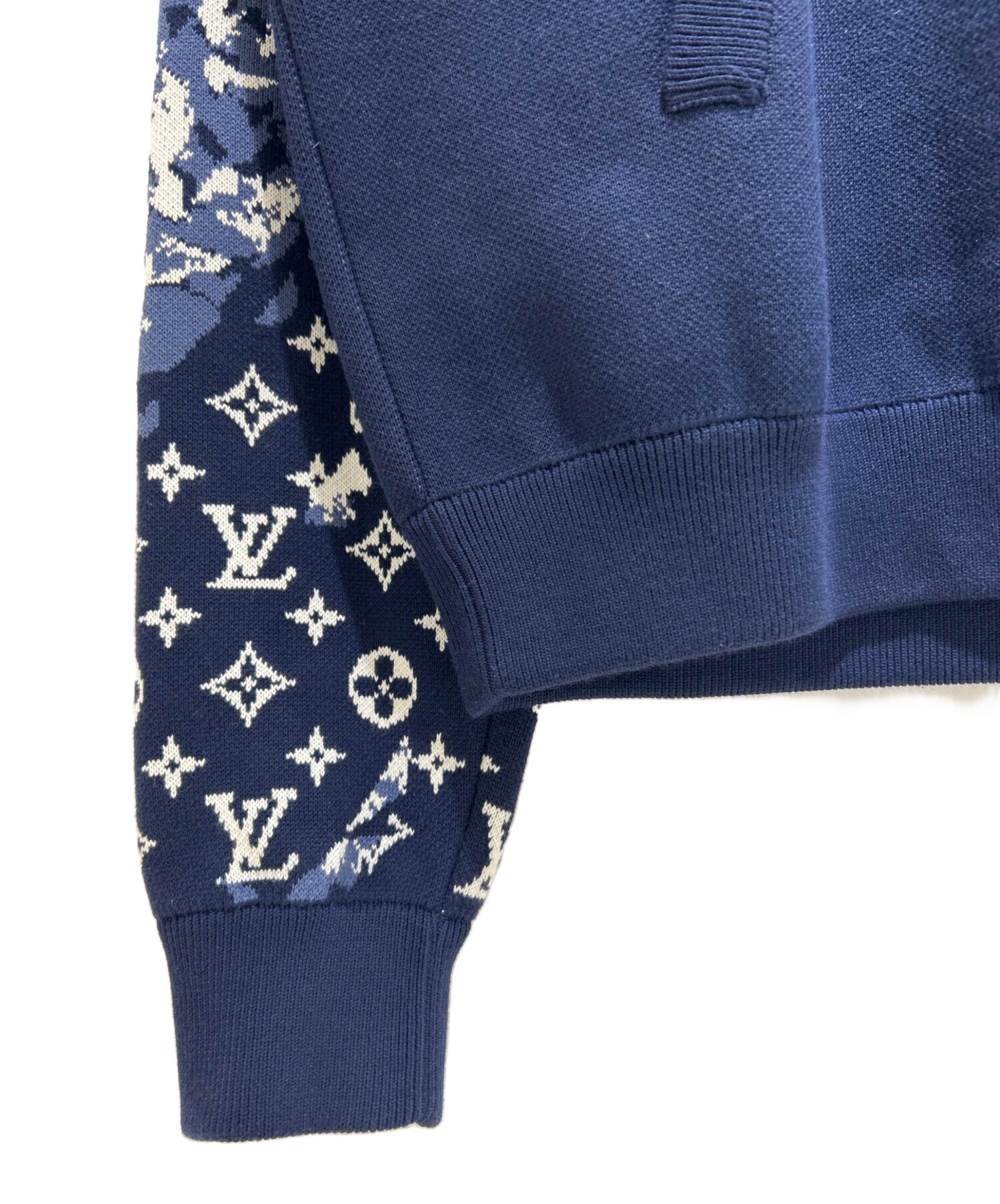 中古・古着通販】LOUIS VUITTON (ルイ ヴィトン) モノグラムジップ