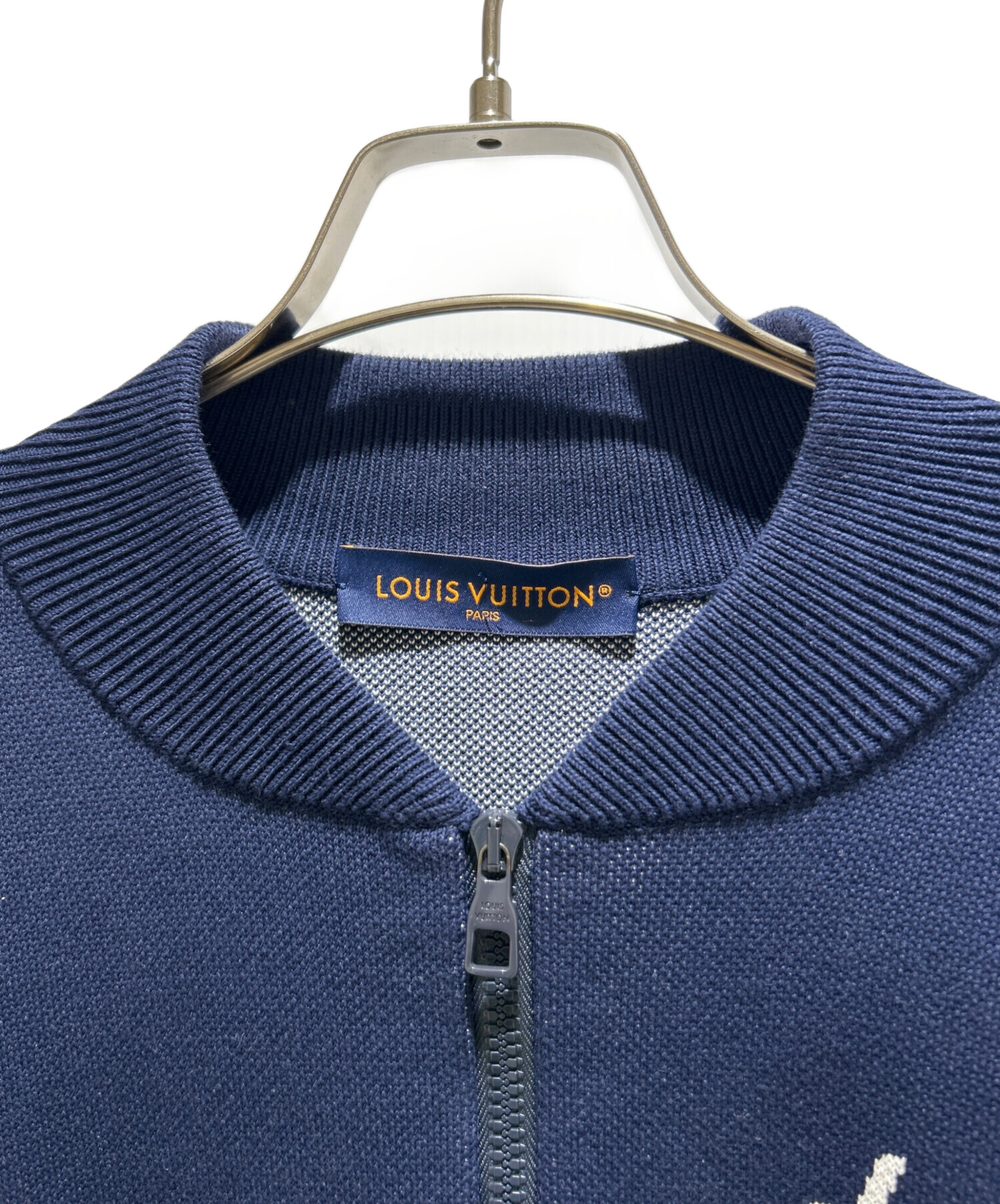 中古・古着通販】LOUIS VUITTON (ルイ ヴィトン) モノグラムジップ