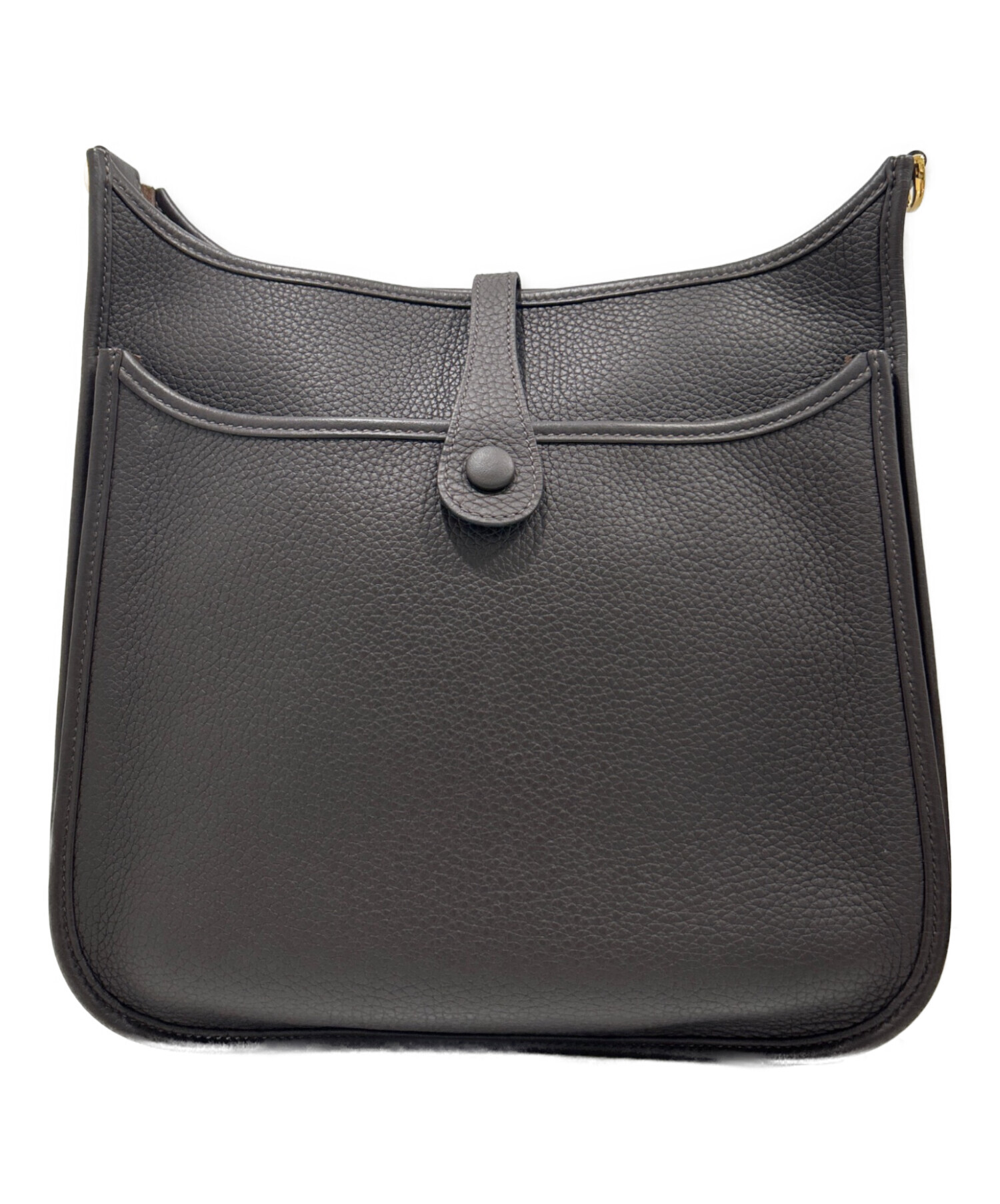 中古・古着通販】HERMES (エルメス) エブリンPM/EvelynePM/K刻印 
