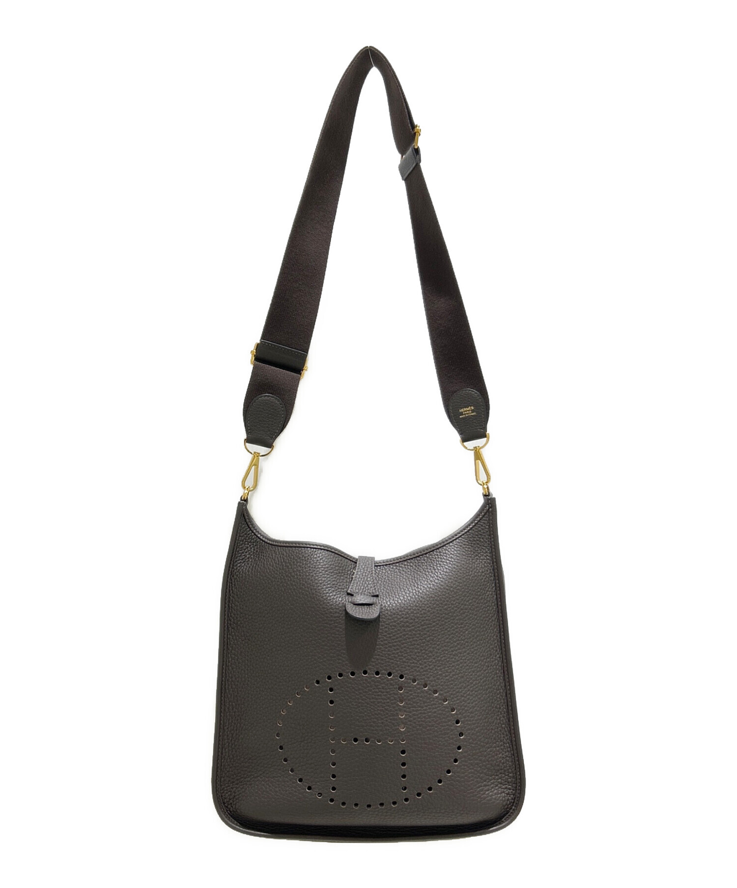 中古・古着通販】HERMES (エルメス) エブリンPM/EvelynePM/K刻印 