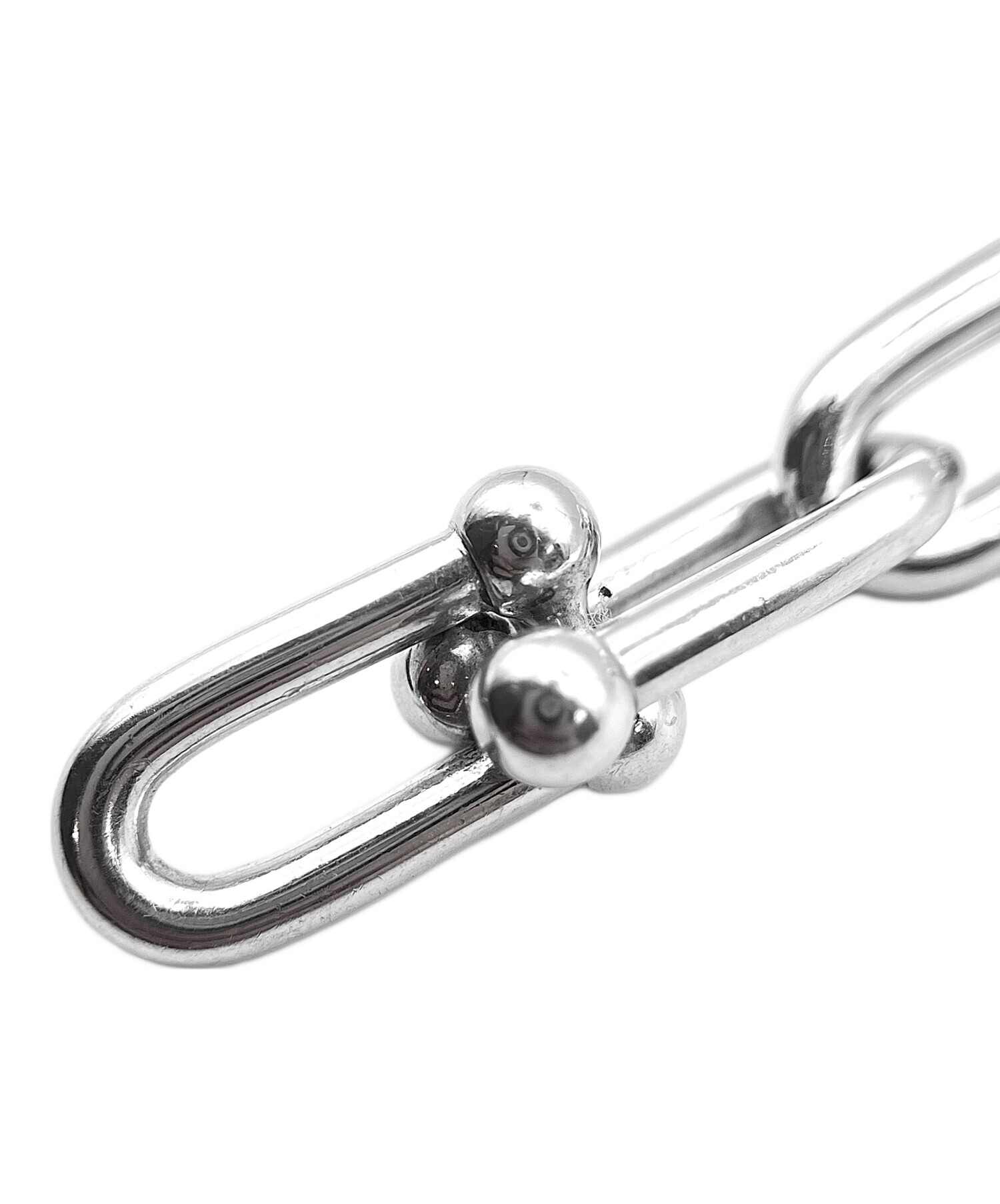 中古・古着通販】TIFFANY & Co. Hardware Large Link Bracelet ハード