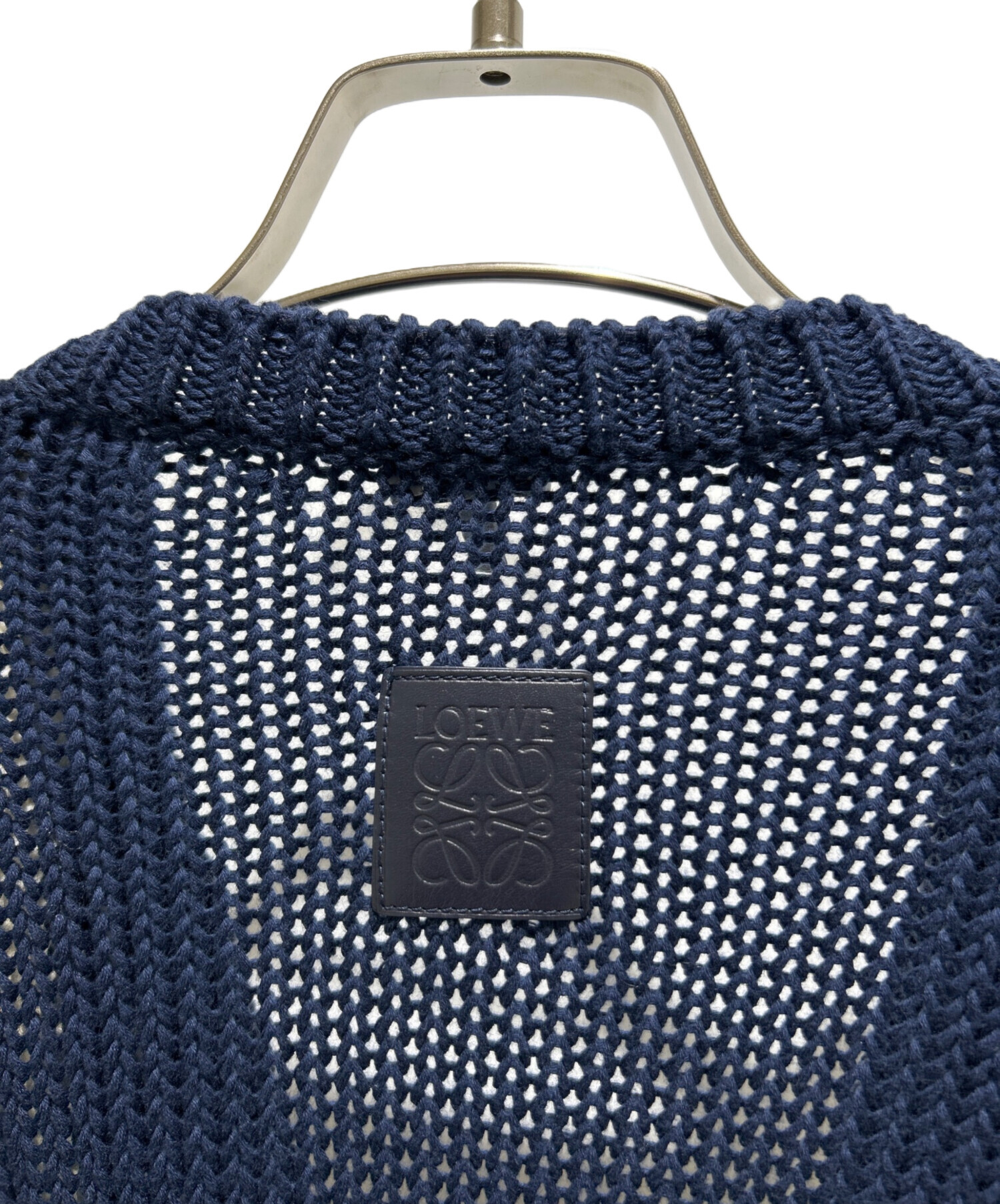 ももLOEWE ストライプニットカーディガン　XS 希少サイズ 中古・古着通販】LOEWE (ロエベ) Striped V-Neck Cardigan/ストライプ