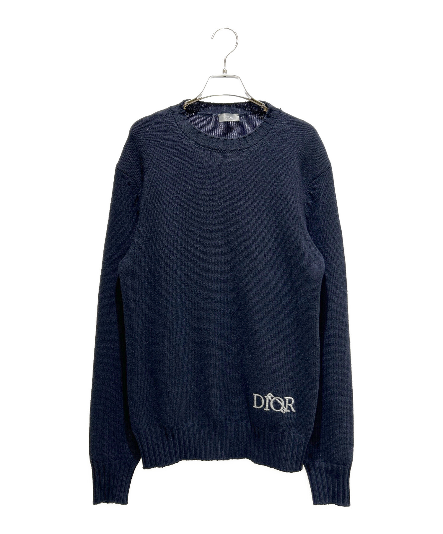 中古・古着通販】DIOR HOMME (ディオール オム) ジュディブレイムロゴ