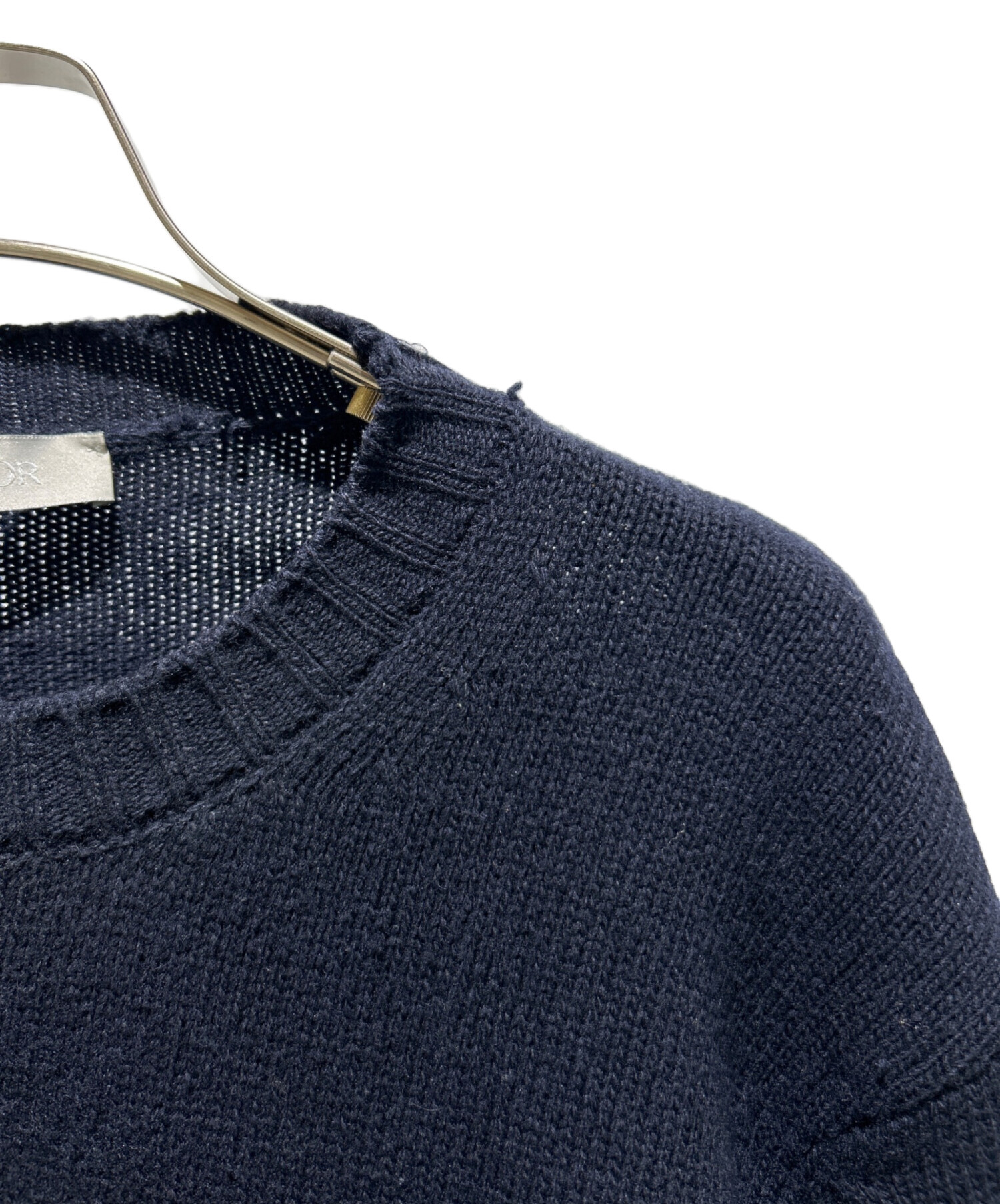 中古・古着通販】DIOR HOMME (ディオール オム) ジュディブレイムロゴ 中古・古着通販】DIOR HOMME (ディオール オム) ジュディブレイムロゴ