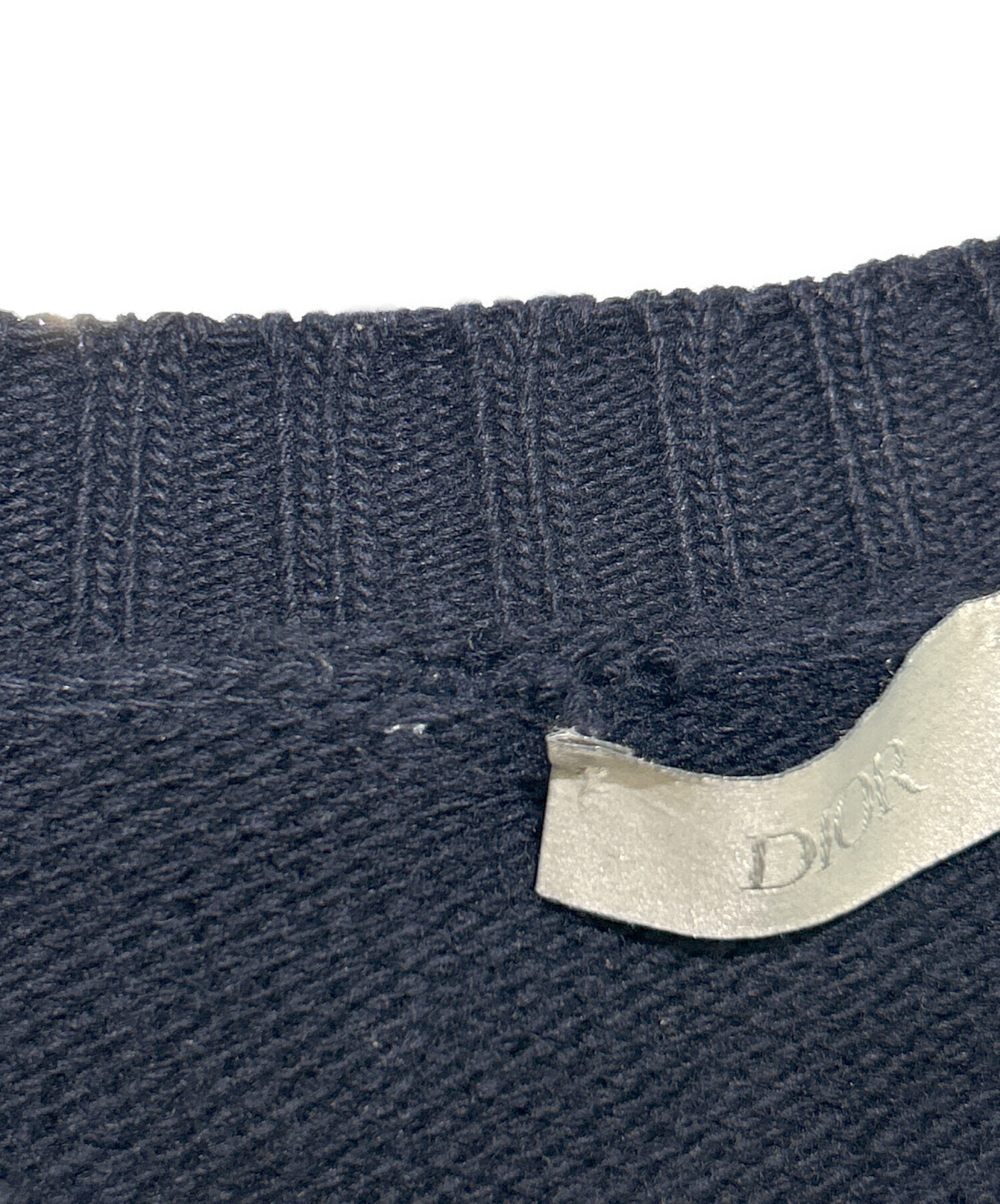 中古・古着通販】DIOR HOMME (ディオール オム) ジュディブレイムロゴ