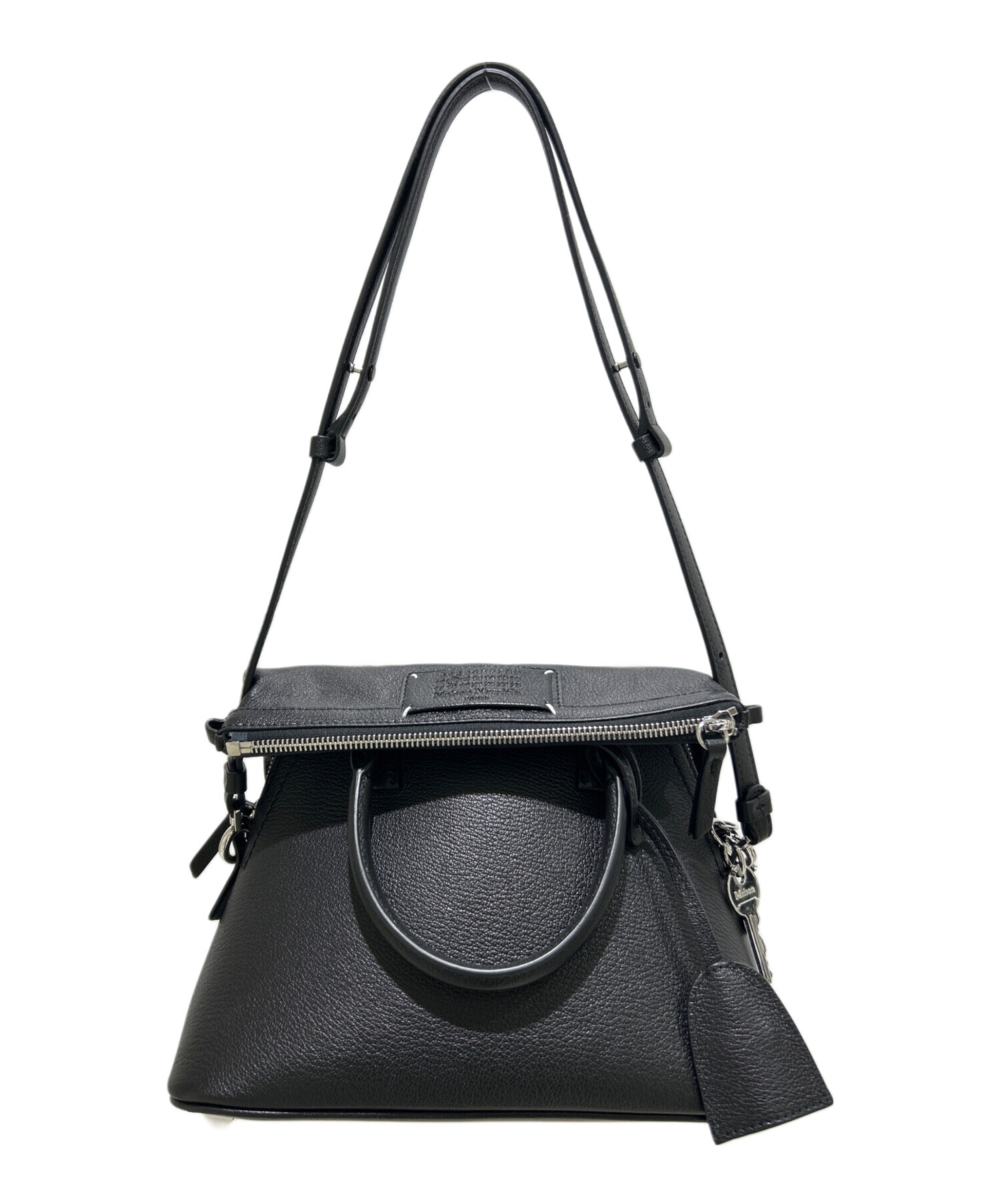 m*s様 メゾンマルジェラ5AC 2Way ハンドバッグ　ショルダーバック中古 中古・古着通販】Maison Margiela (メゾンマルジェラ) “5AC” Micro