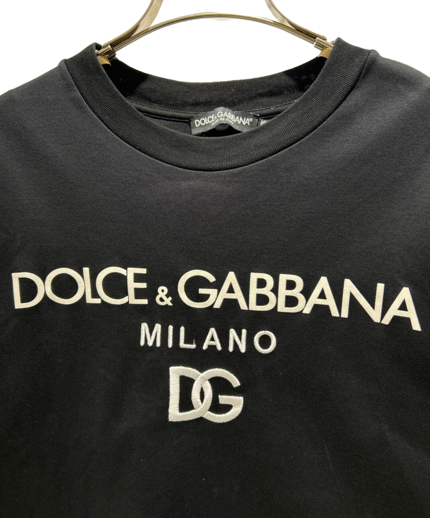 中古・古着通販】DOLCE & GABBANA (ドルチェ＆ガッバーナ) ロゴエン