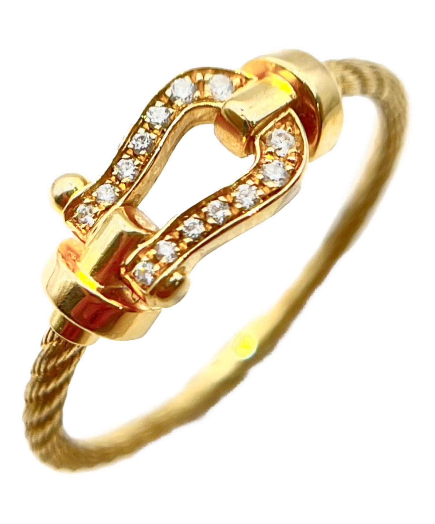 中古・古着通販】FRED (フレッド) Force 10 Ring/フォース 10 リング 