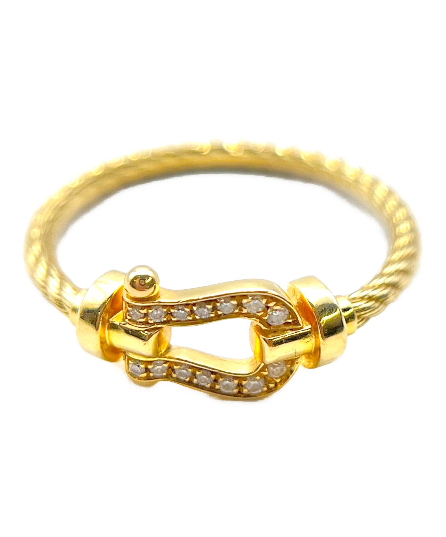 中古・古着通販】FRED (フレッド) Force 10 Ring/フォース 10 リング 