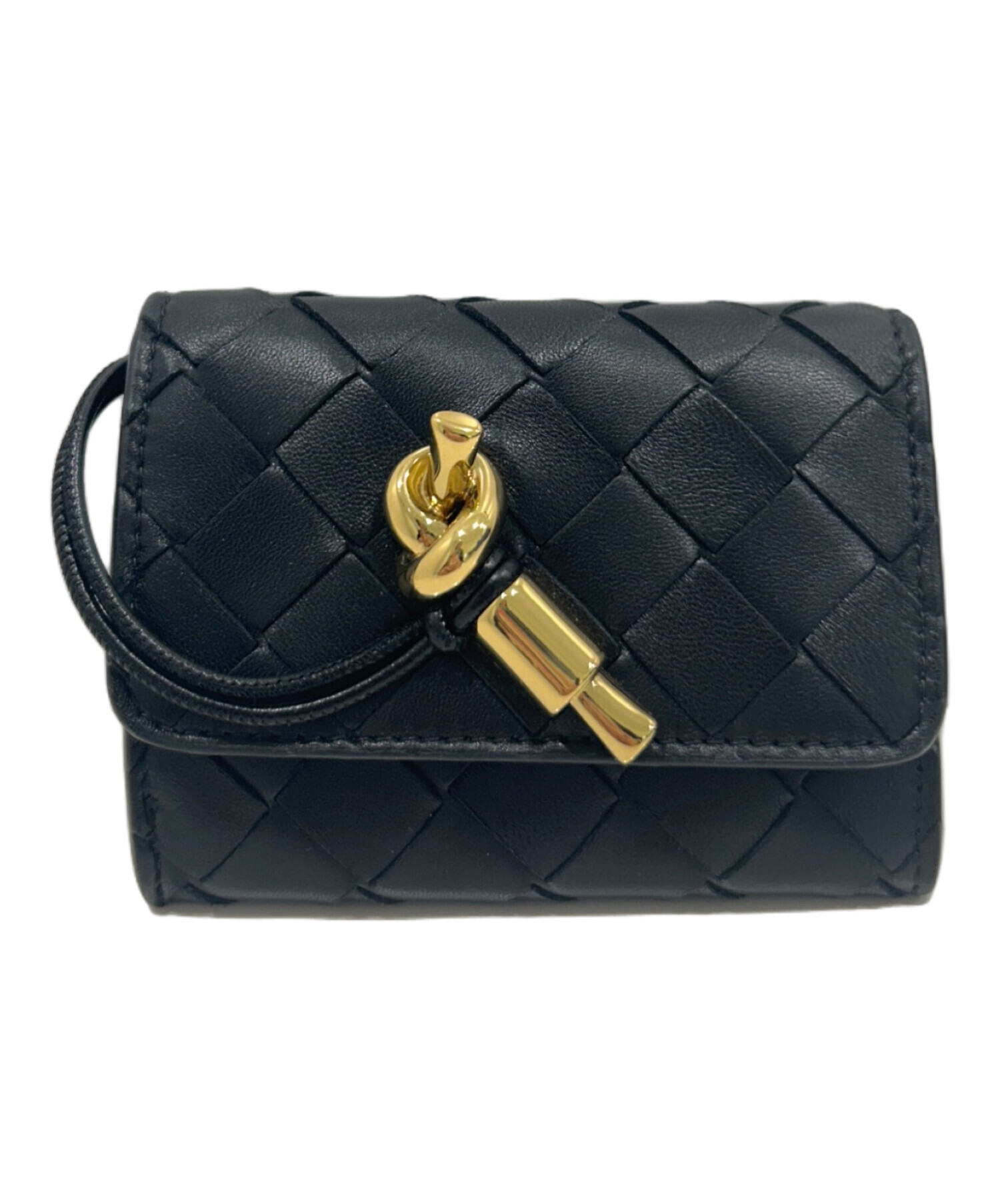 Moさん専用 中古・古着通販】BOTTEGA VENETA (ボッテガベネタ) アンディアーモ 三