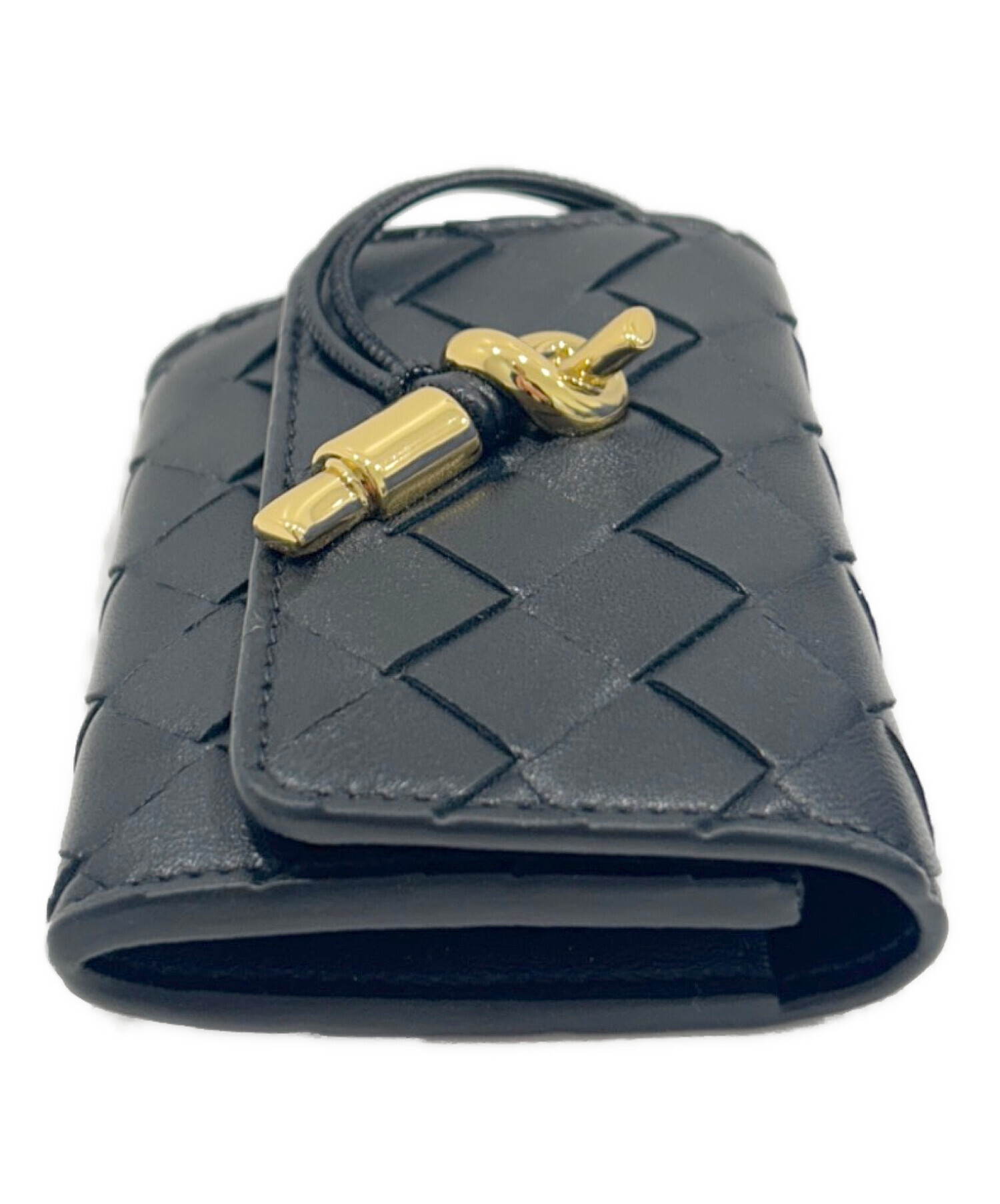 中古・古着通販】BOTTEGA VENETA (ボッテガベネタ) アンディアーモ 三