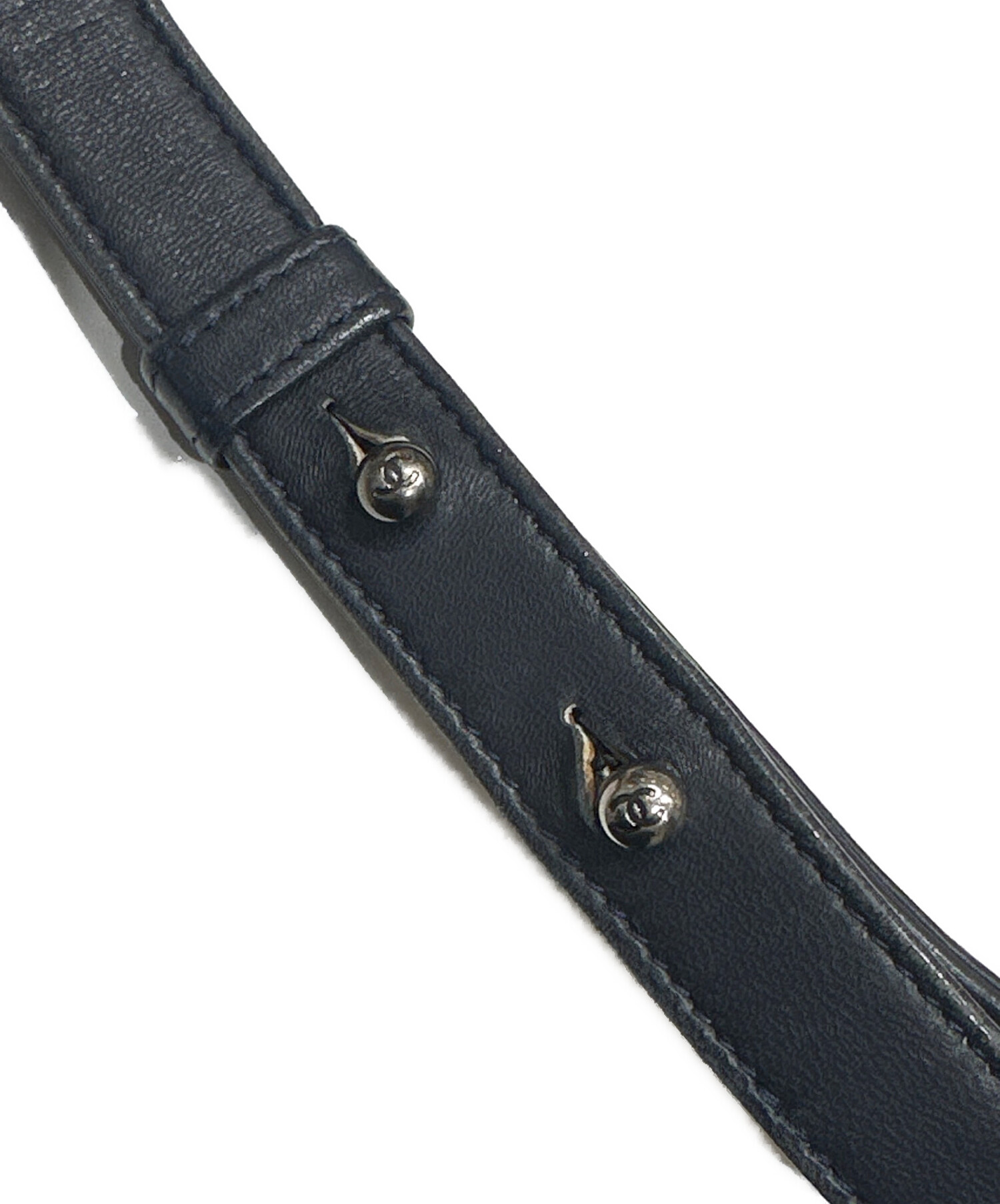 中古・古着通販】CHANEL (シャネル) Mini Boy Chanel Chain Shoulder