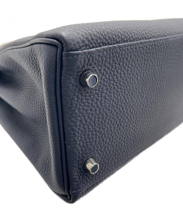 中古・古着通販】HERMES (エルメス) ケリー 28 タッチ 内縫い/Kelly 28