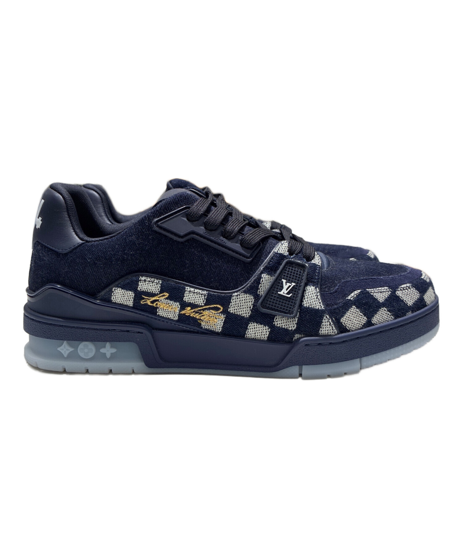 中古・古着通販】LOUIS VUITTON (ルイ ヴィトン) NIGO (二ゴー) LV