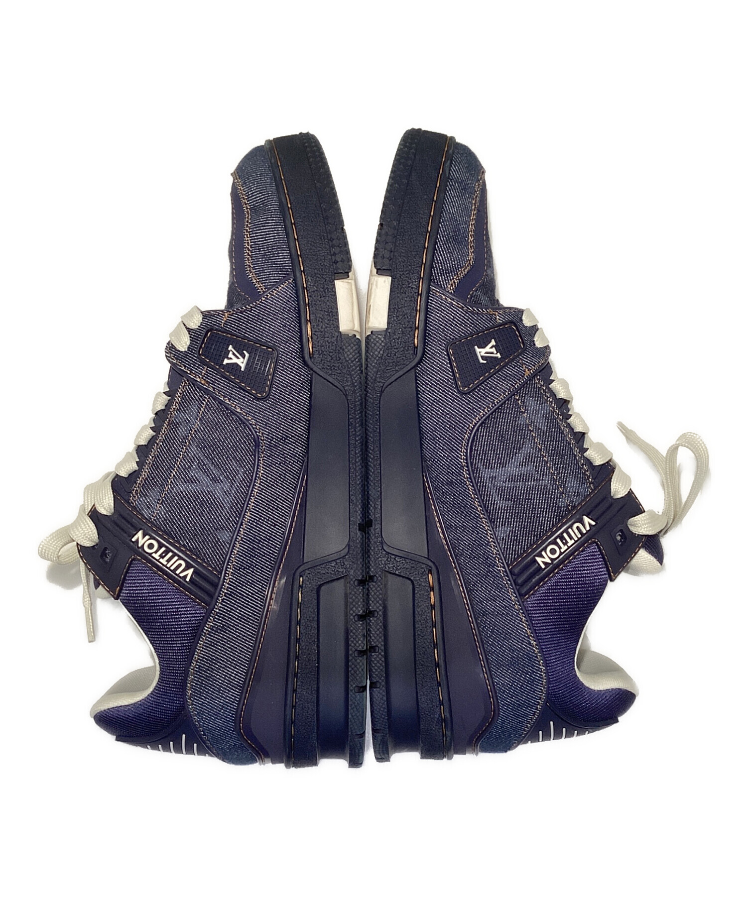 中古・古着通販】LOUIS VUITTON (ルイ ヴィトン) LVトレイナー・ライン