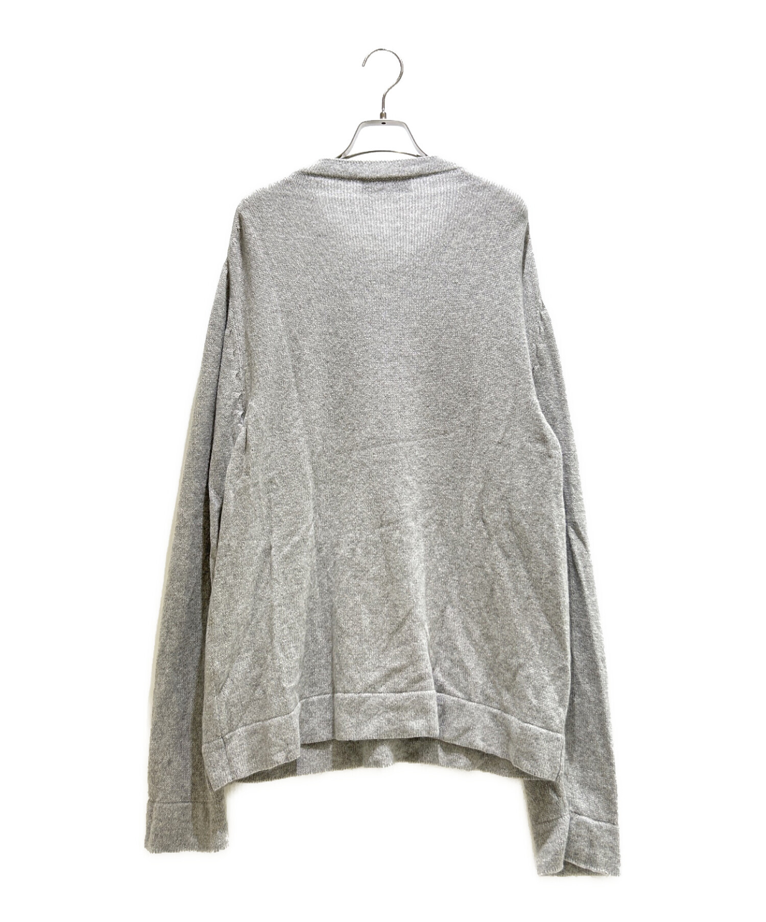 中古・古着通販】Dior (ディオール) Cashmere Logo Knit Sweater
