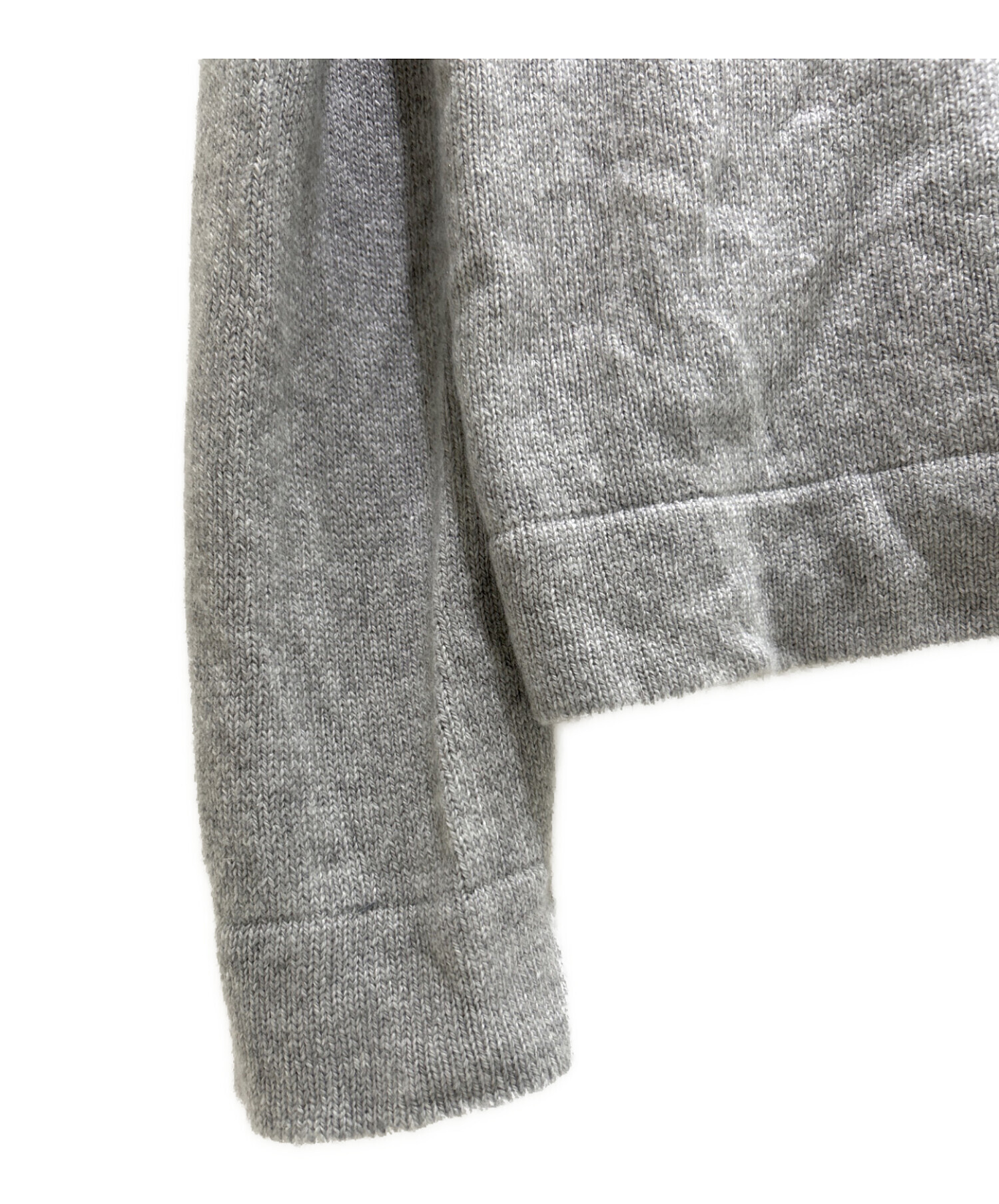 中古・古着通販】Dior (ディオール) Cashmere Logo Knit Sweater