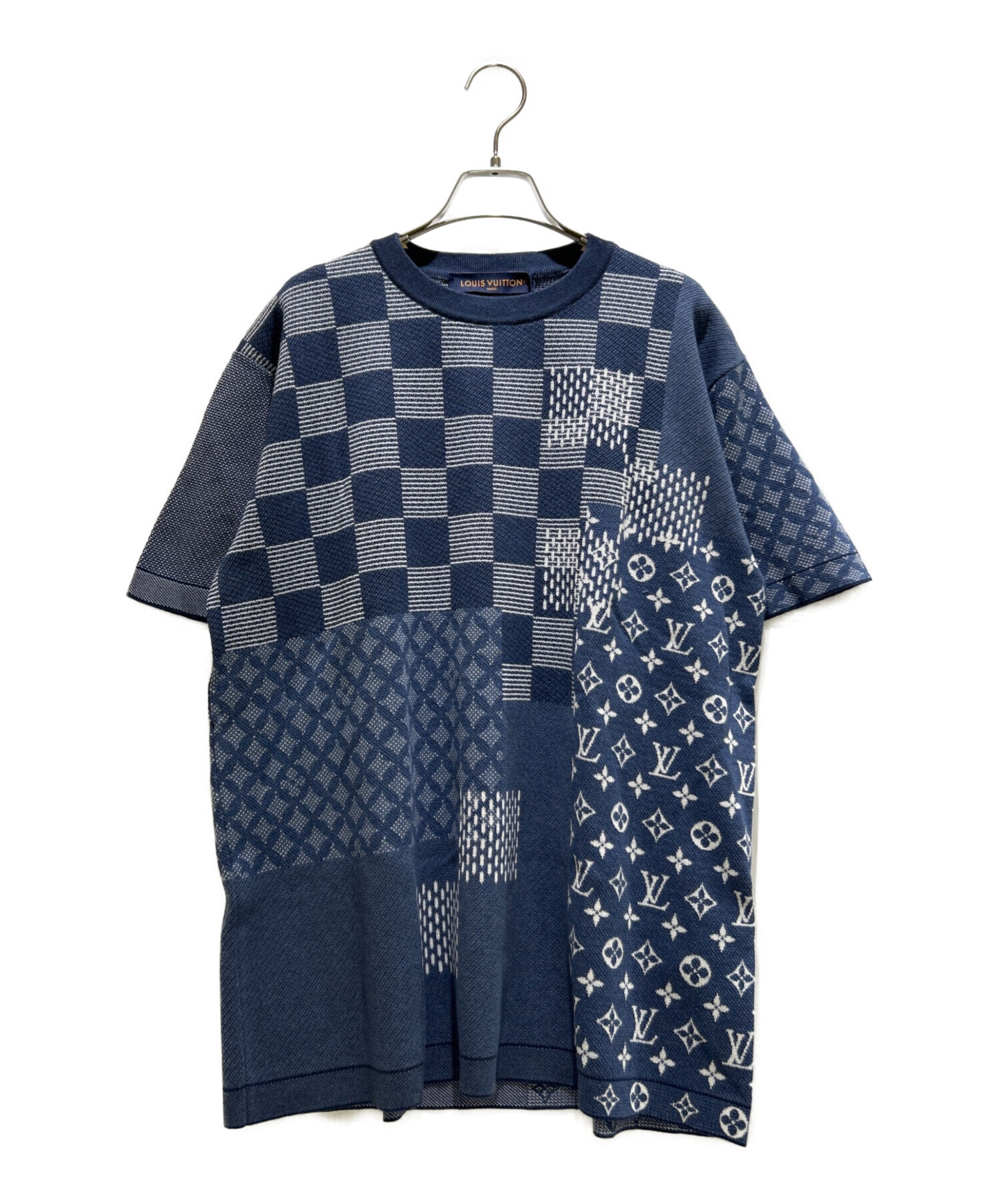 中古・古着通販】LOUIS VUITTON (ルイ ヴィトン) x NIGOコラボ Short