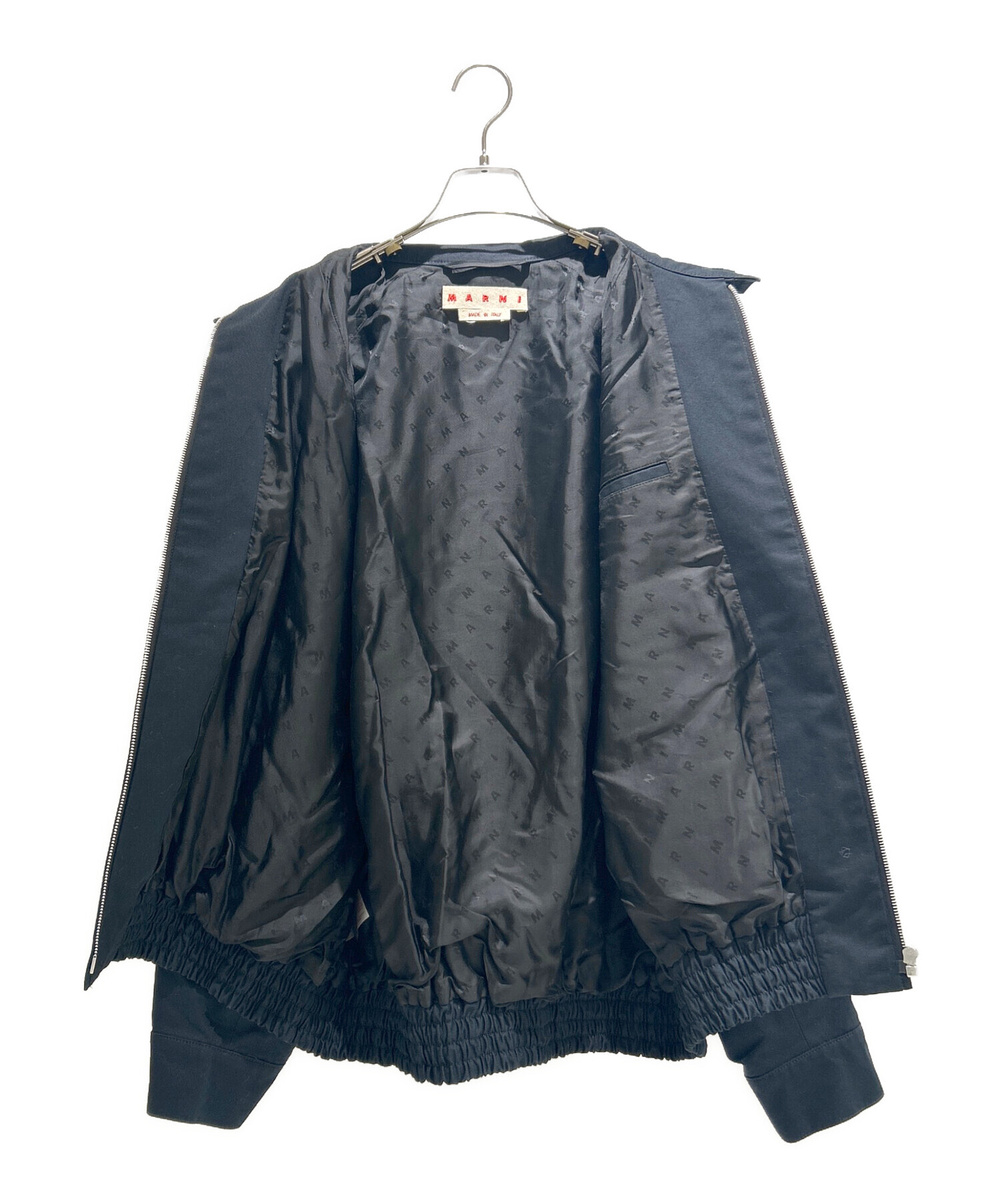 中古・古着通販】MARNI (マルニ) Bomber Jacket/ボンバージャケット