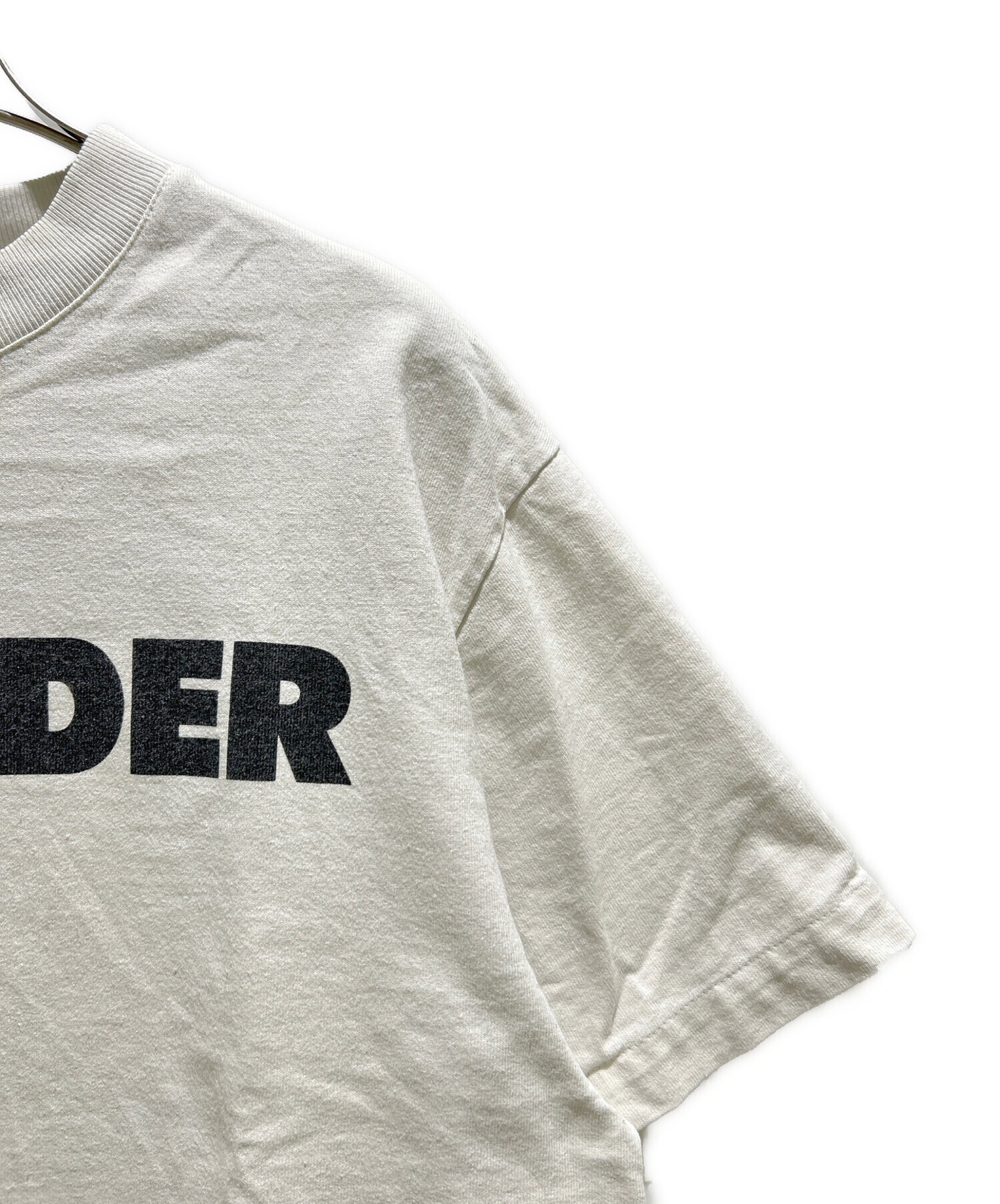 中古・古着通販】JIL SANDER (ジルサンダー) ロゴカットソー/J02GC0001