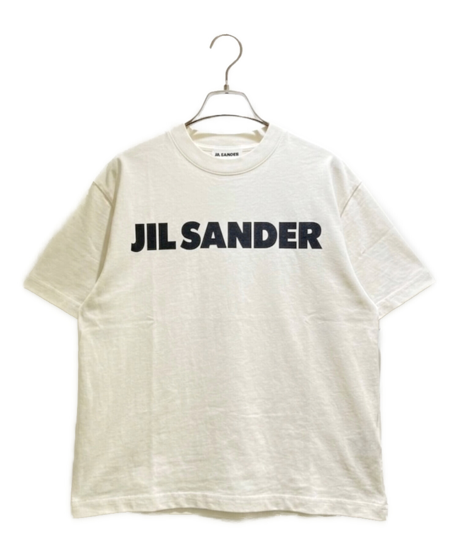中古・古着通販】JIL SANDER (ジルサンダー) ロゴカットソー/J02GC0001