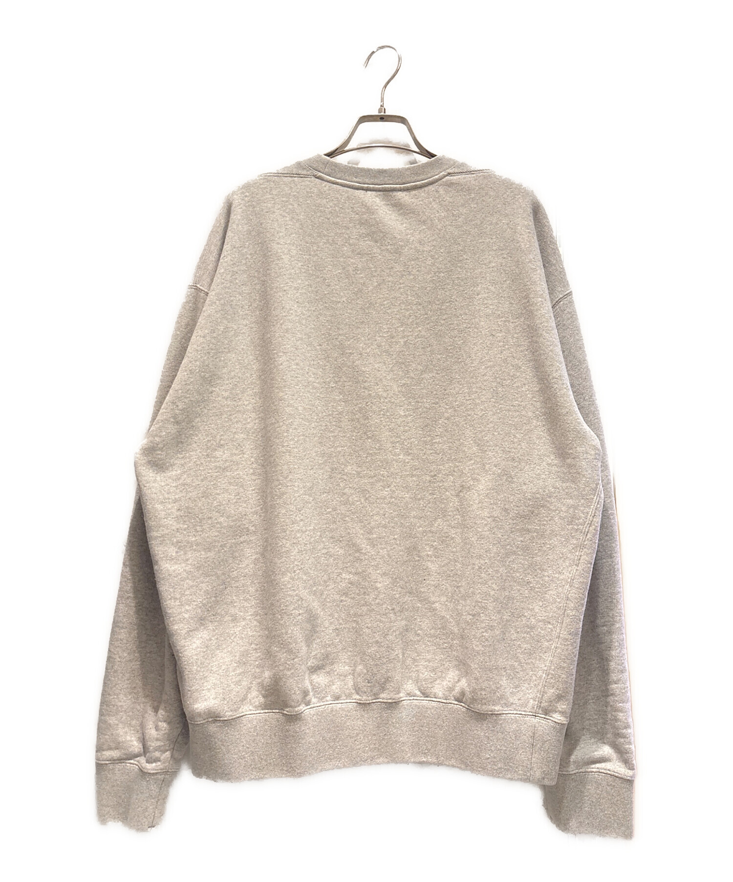 【状態良し】JIL SANDER＋ オーバーサイズトレーナー 20AW 中古・古着通販】JIL SANDER+ (ジルサンダープラス) ロゴパッチ