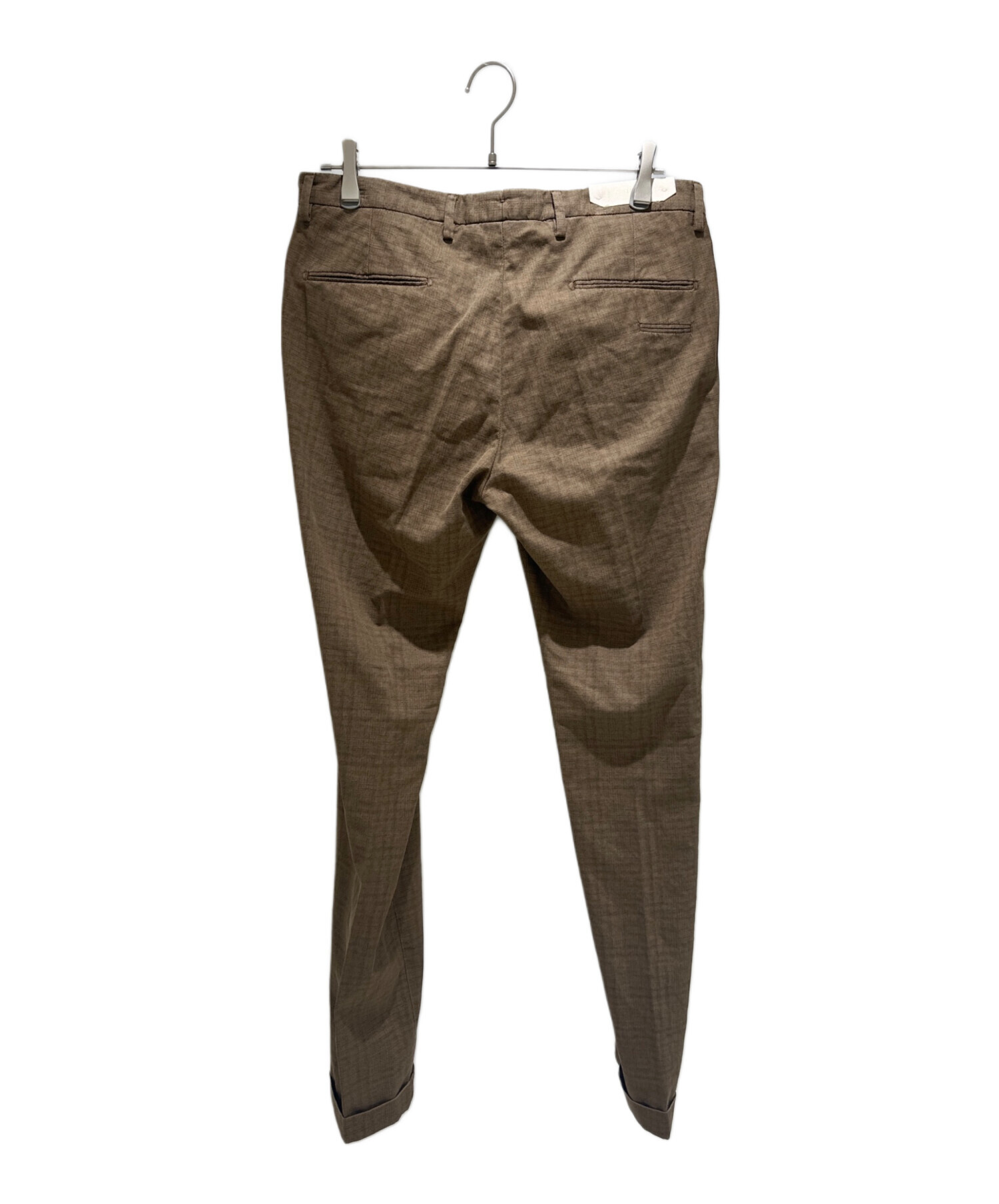 中古・古着通販】BRIGLIA 1949 (ブリリア 1949) リネンテーパード