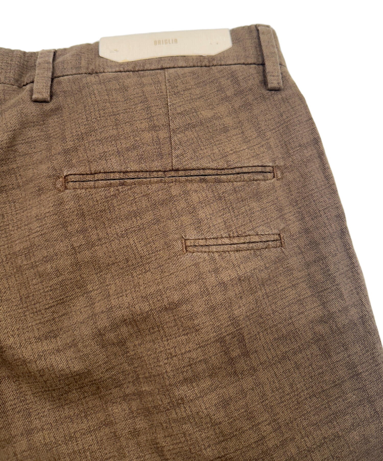中古・古着通販】BRIGLIA 1949 (ブリリア 1949) リネンテーパード