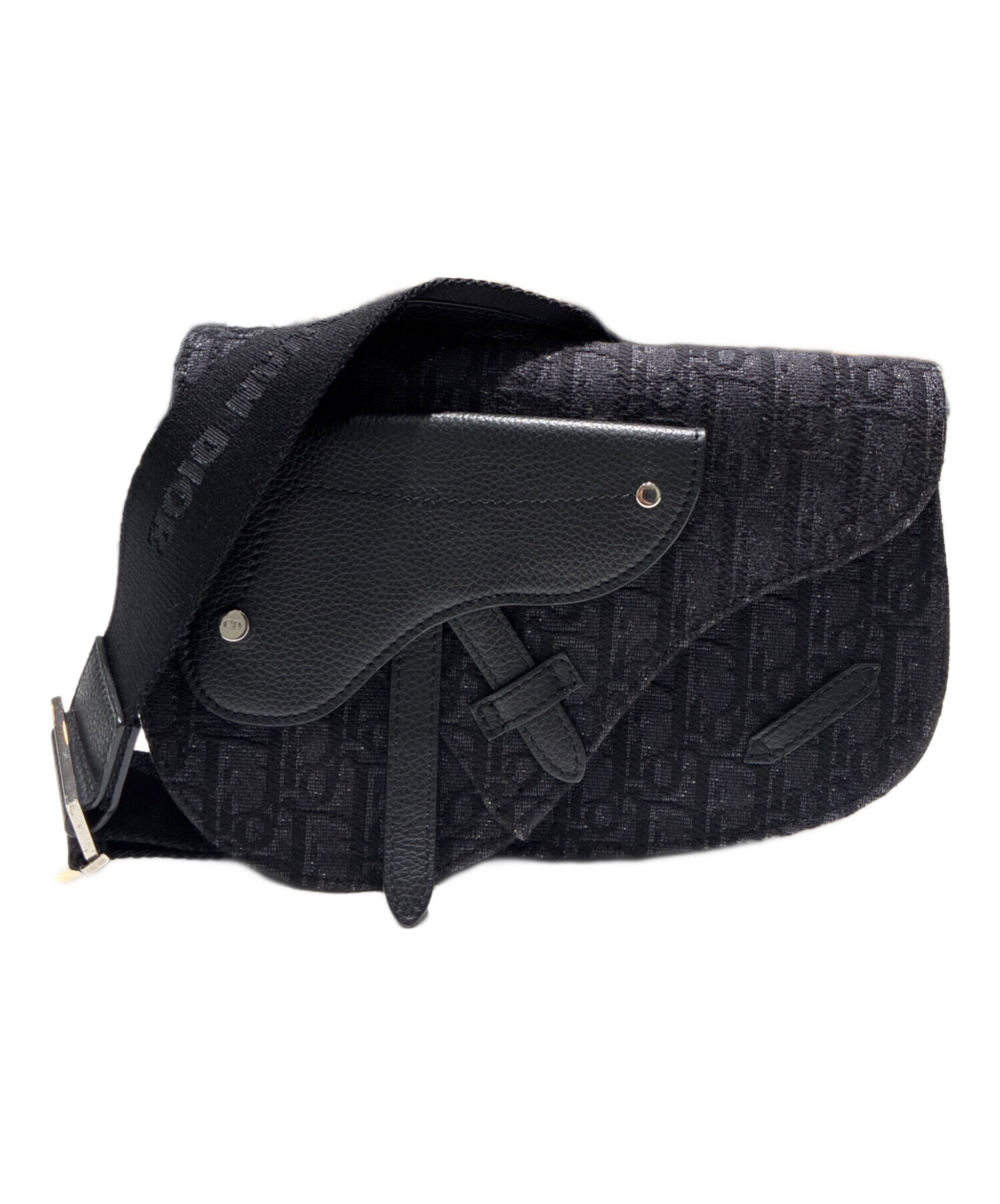 中古・古着通販】Dior (ディオール) サドル メッセンジャーバッグ