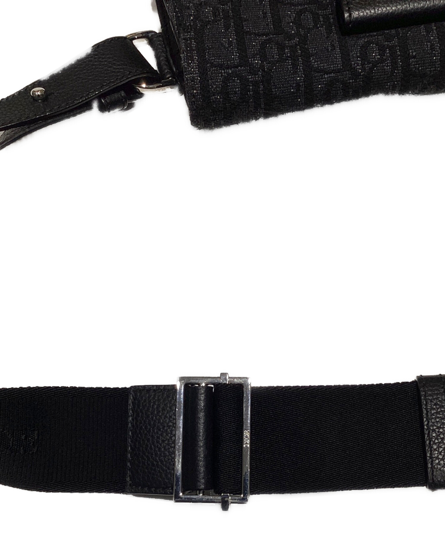 中古・古着通販】Dior (ディオール) サドル メッセンジャーバッグ