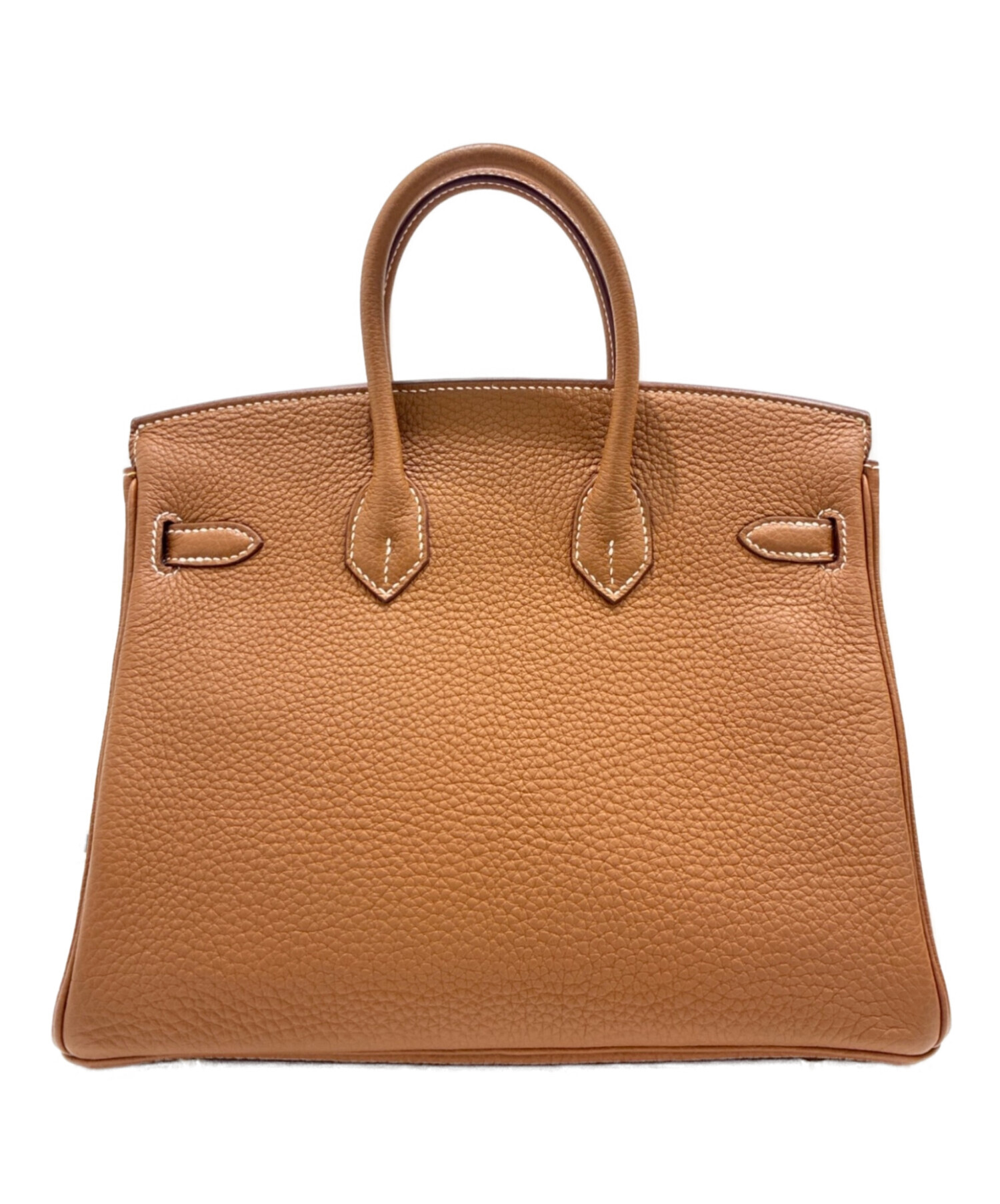 中古・古着通販】HERMES (エルメス) バーキン25/Birkin25/ゴールド 