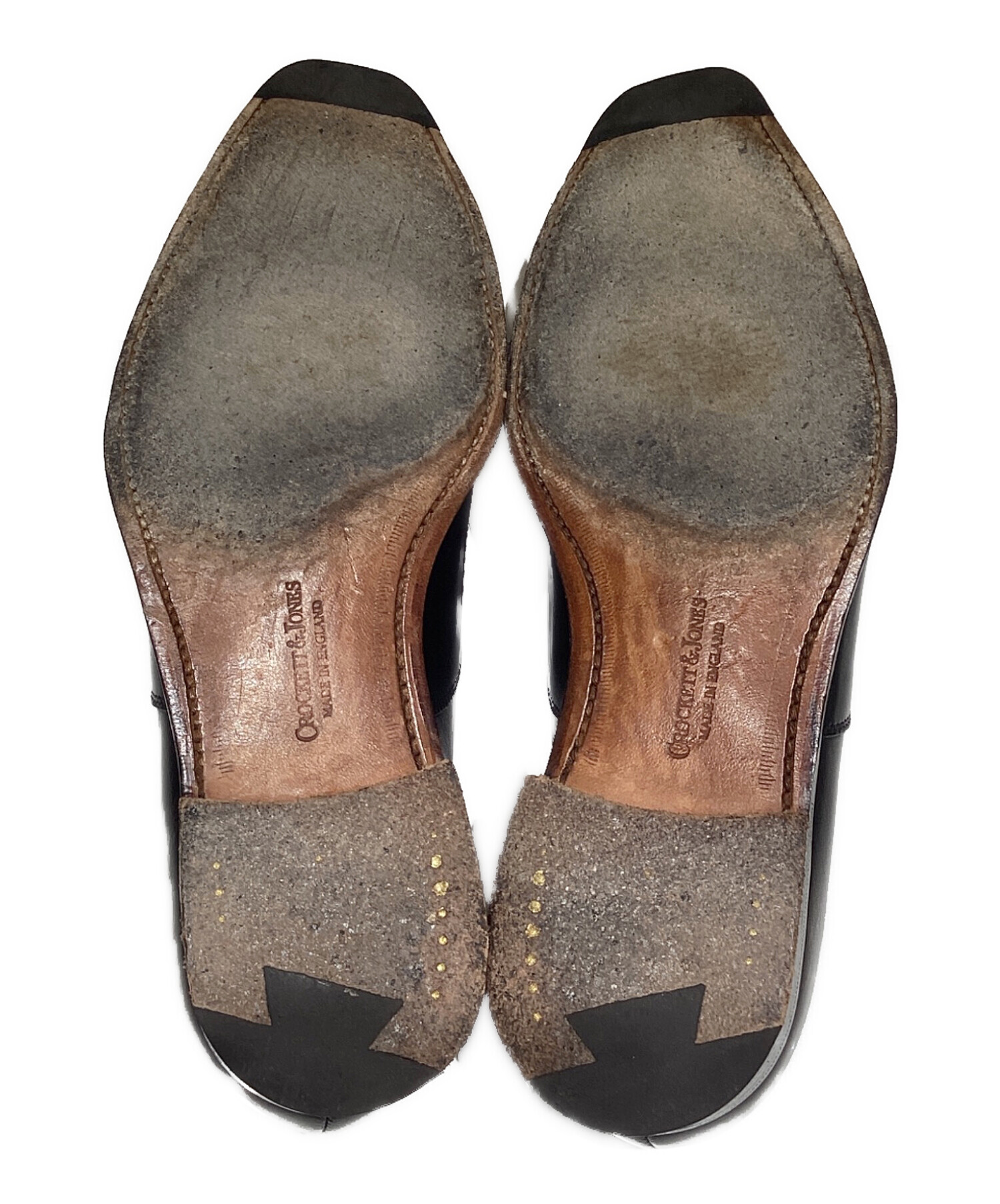 中古・古着通販】Crockett & Jones (クロケット＆ジョーンズ) Hallam